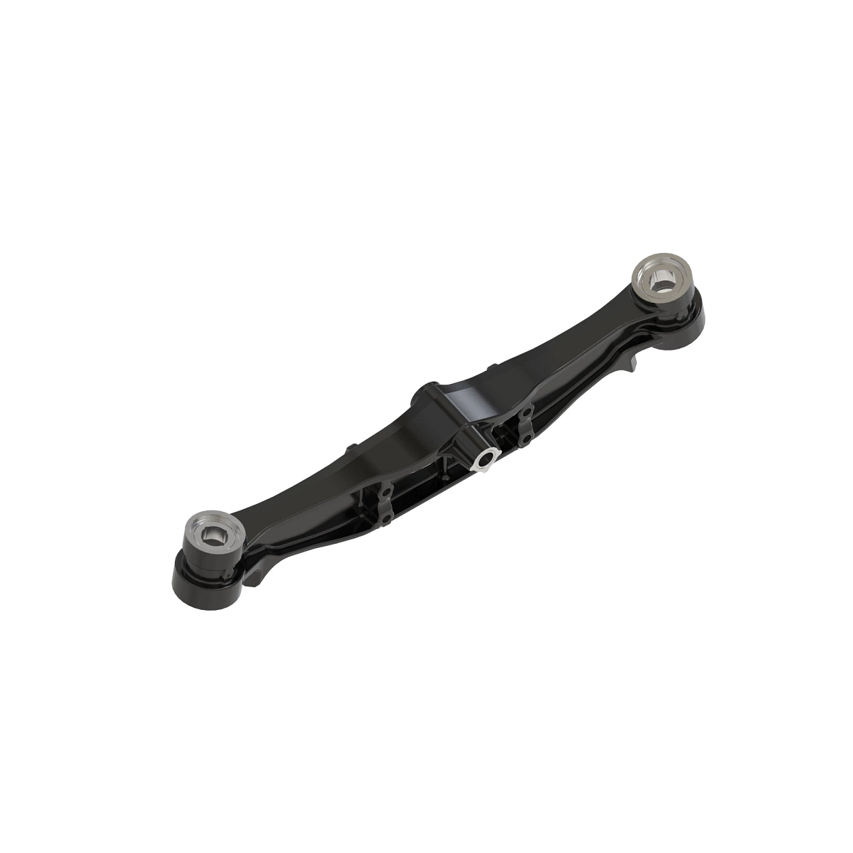 Section, Center Axle Assy