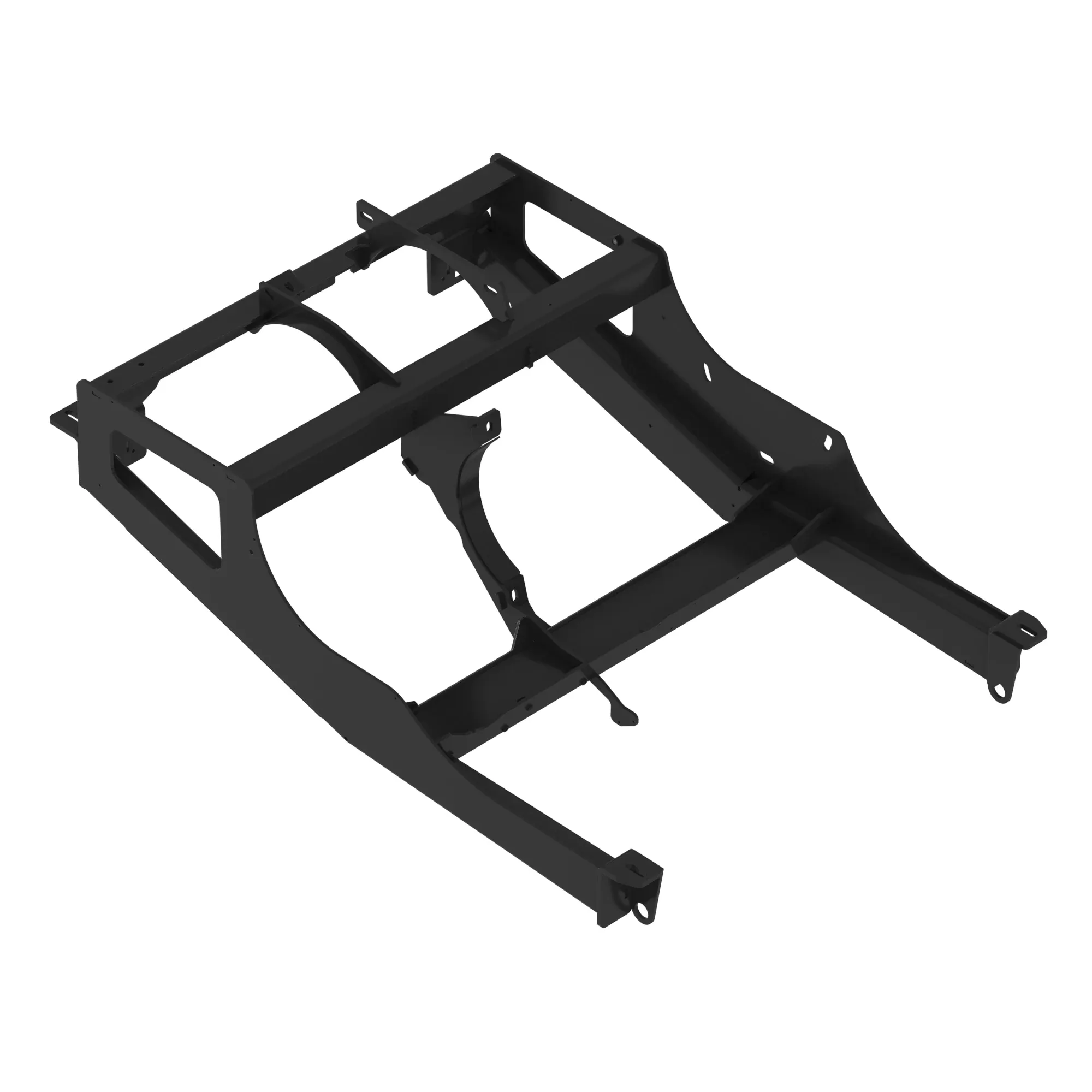 John Deere After Treatment System Bracket - F673968