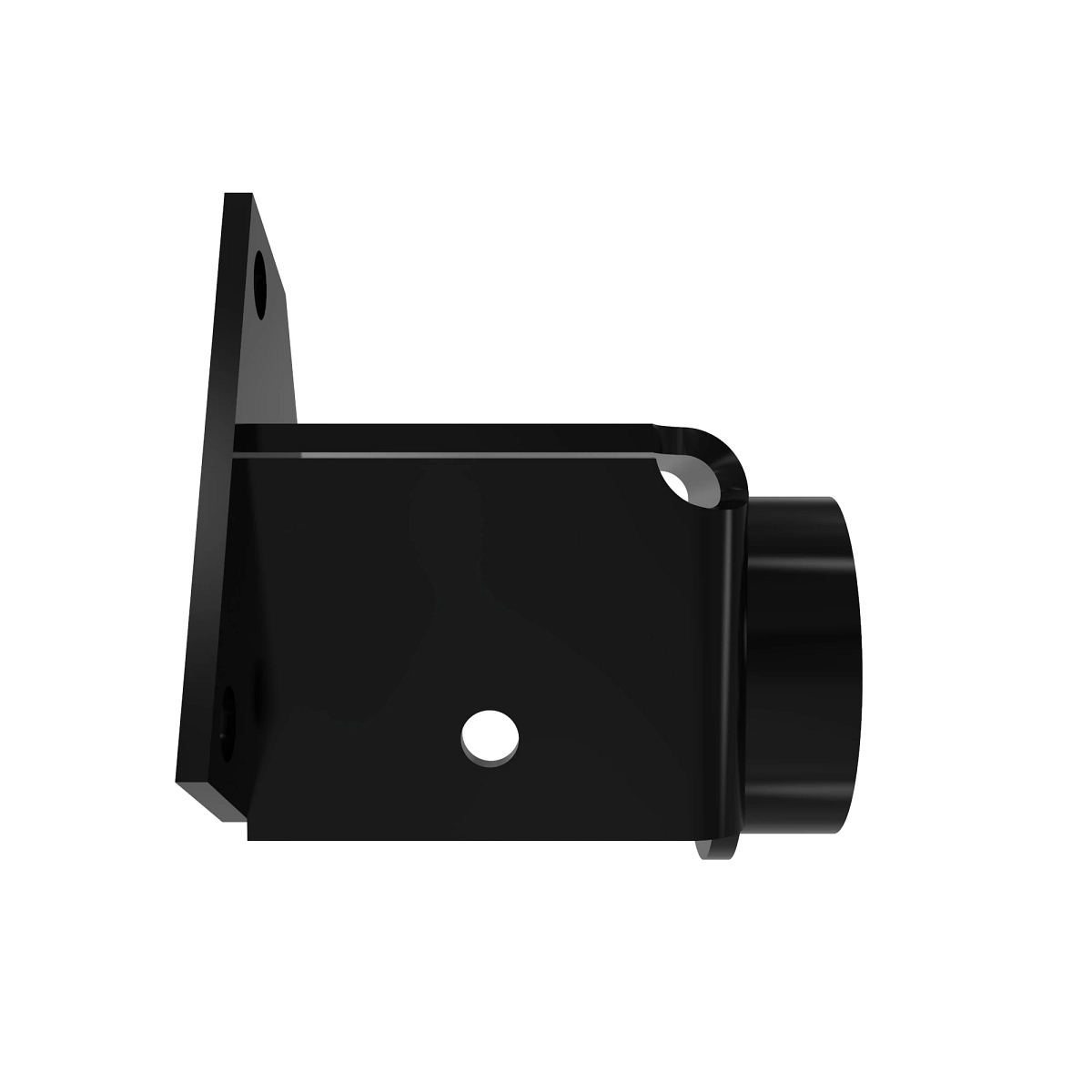 AL160980: Assembly Left Bracket