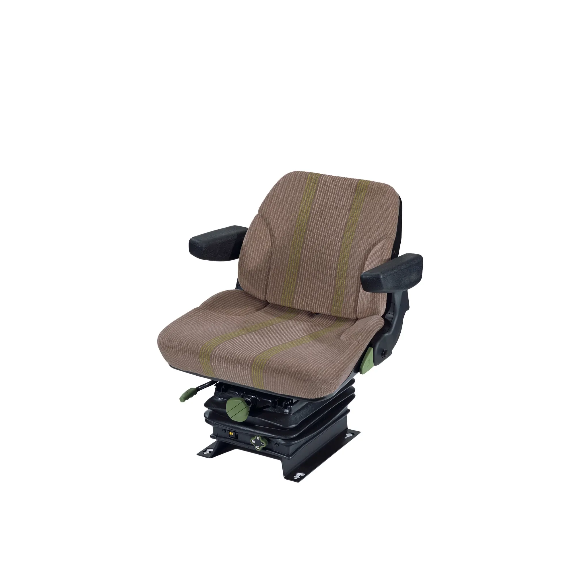John Deere Mechanical Seat Suspension - AL157943