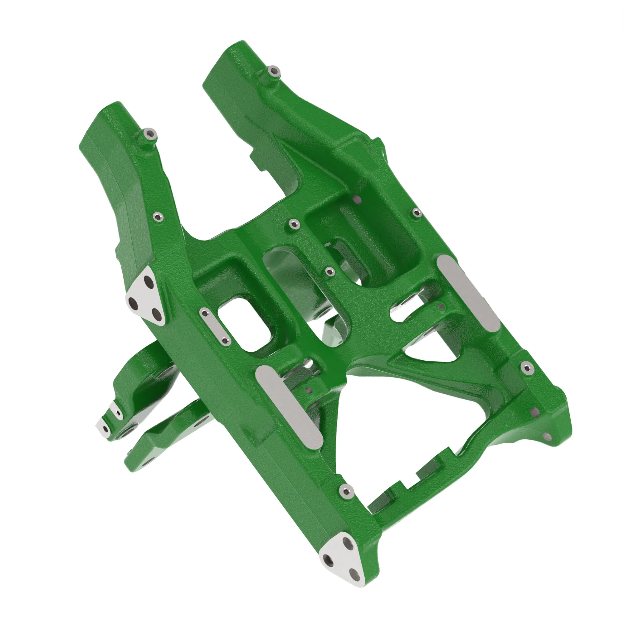 SUSP., MACHINED PART