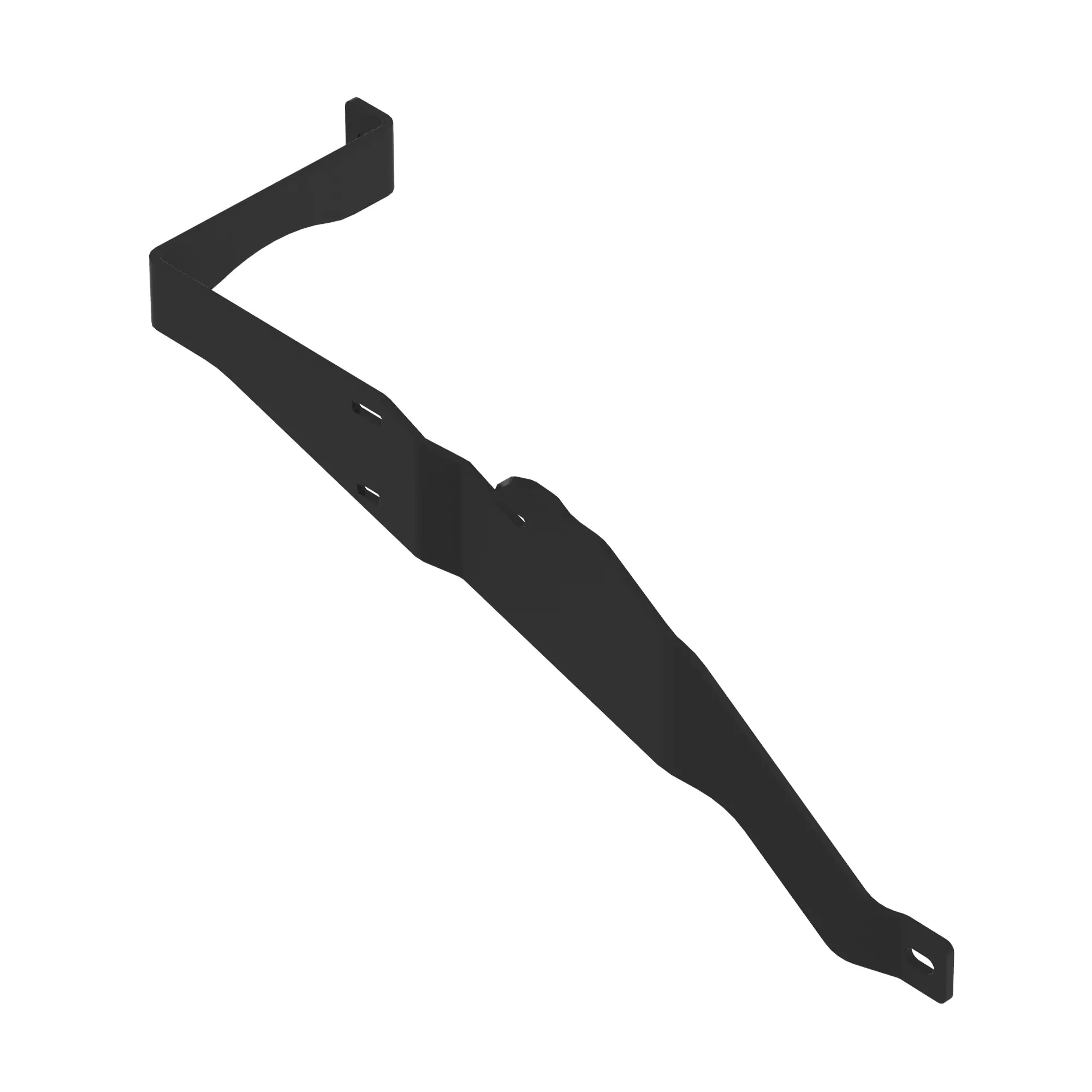 BRACKET, LH HOOD SPREADER