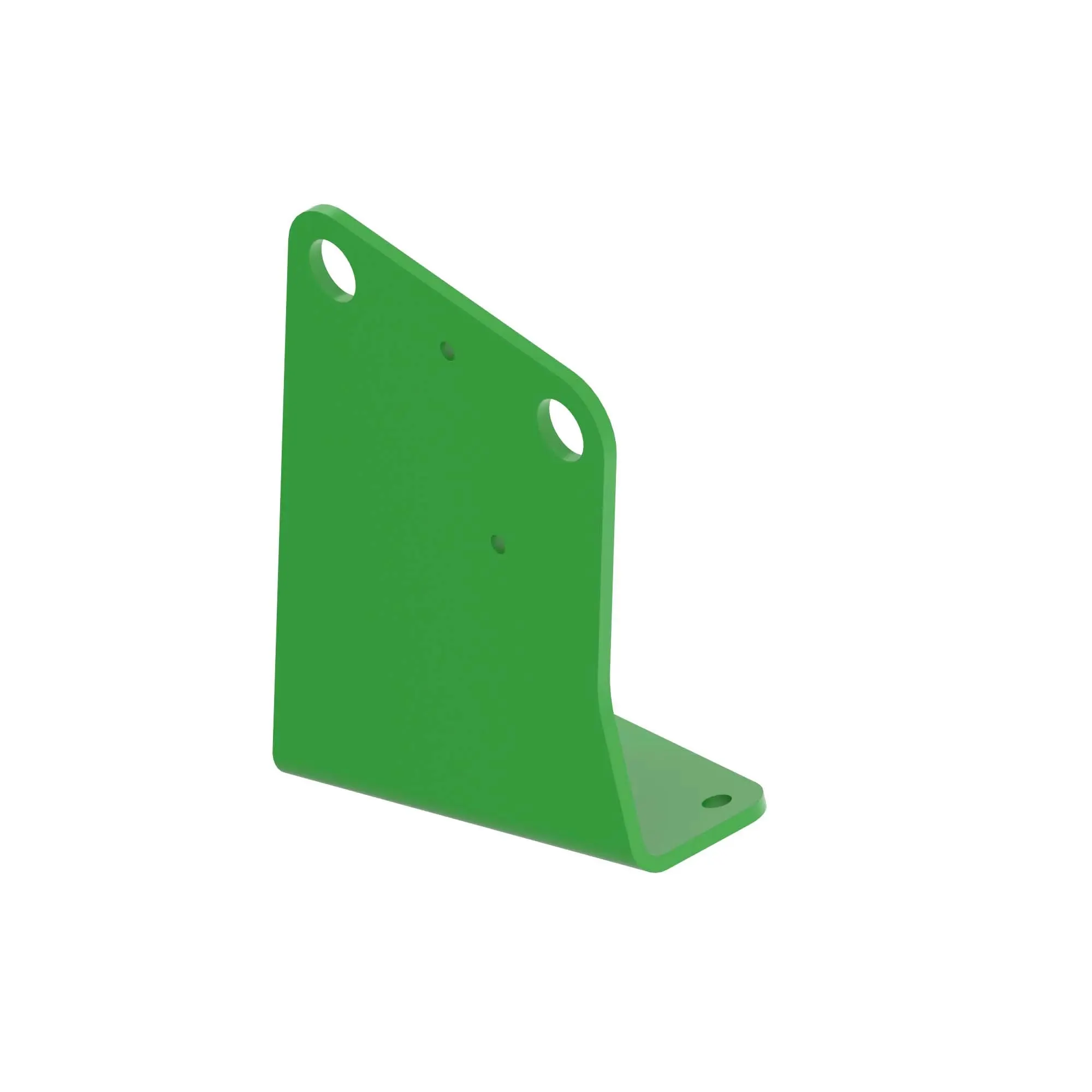 BRACKET, RH REAR HOSE CLAMP