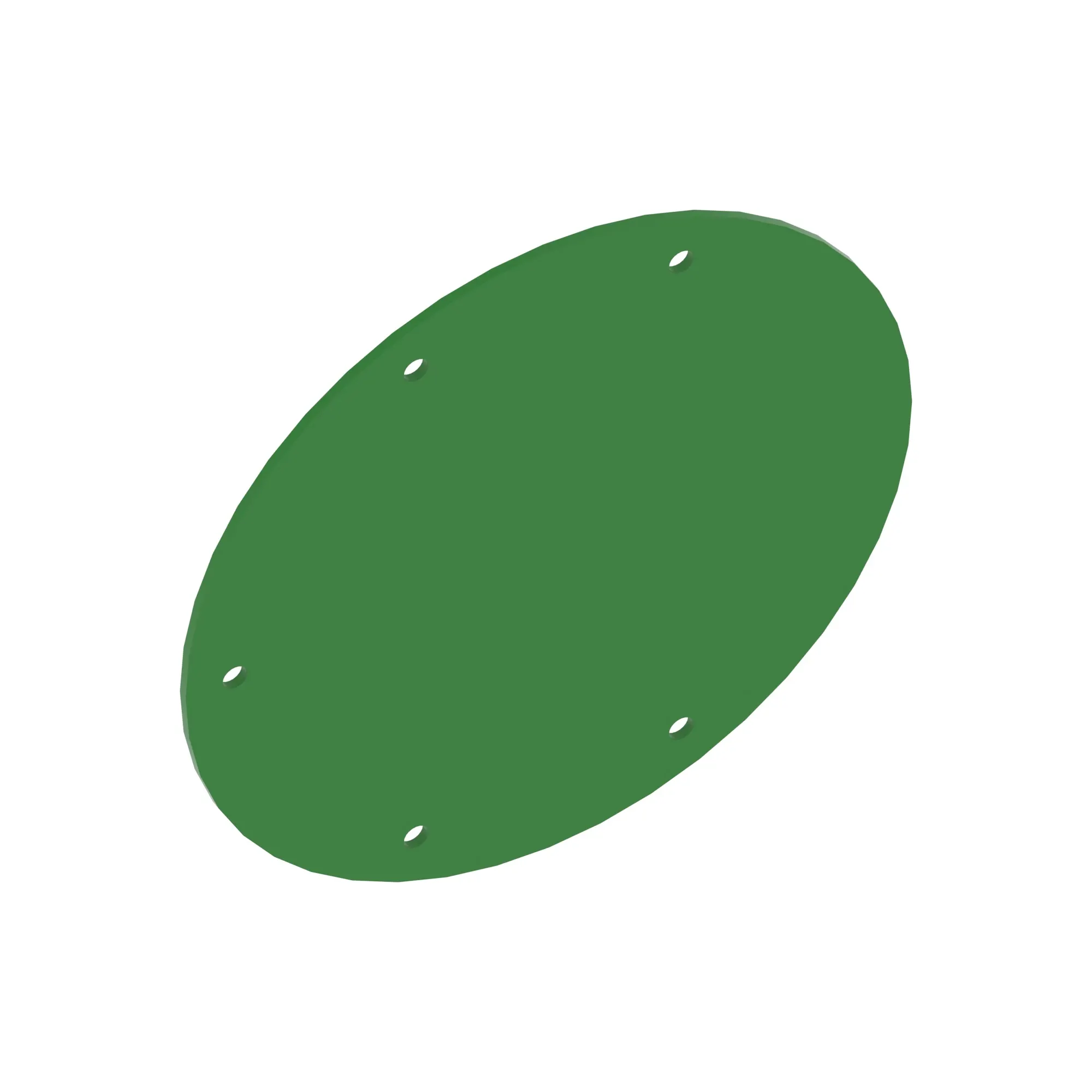 John Deere Plate - CXT10547