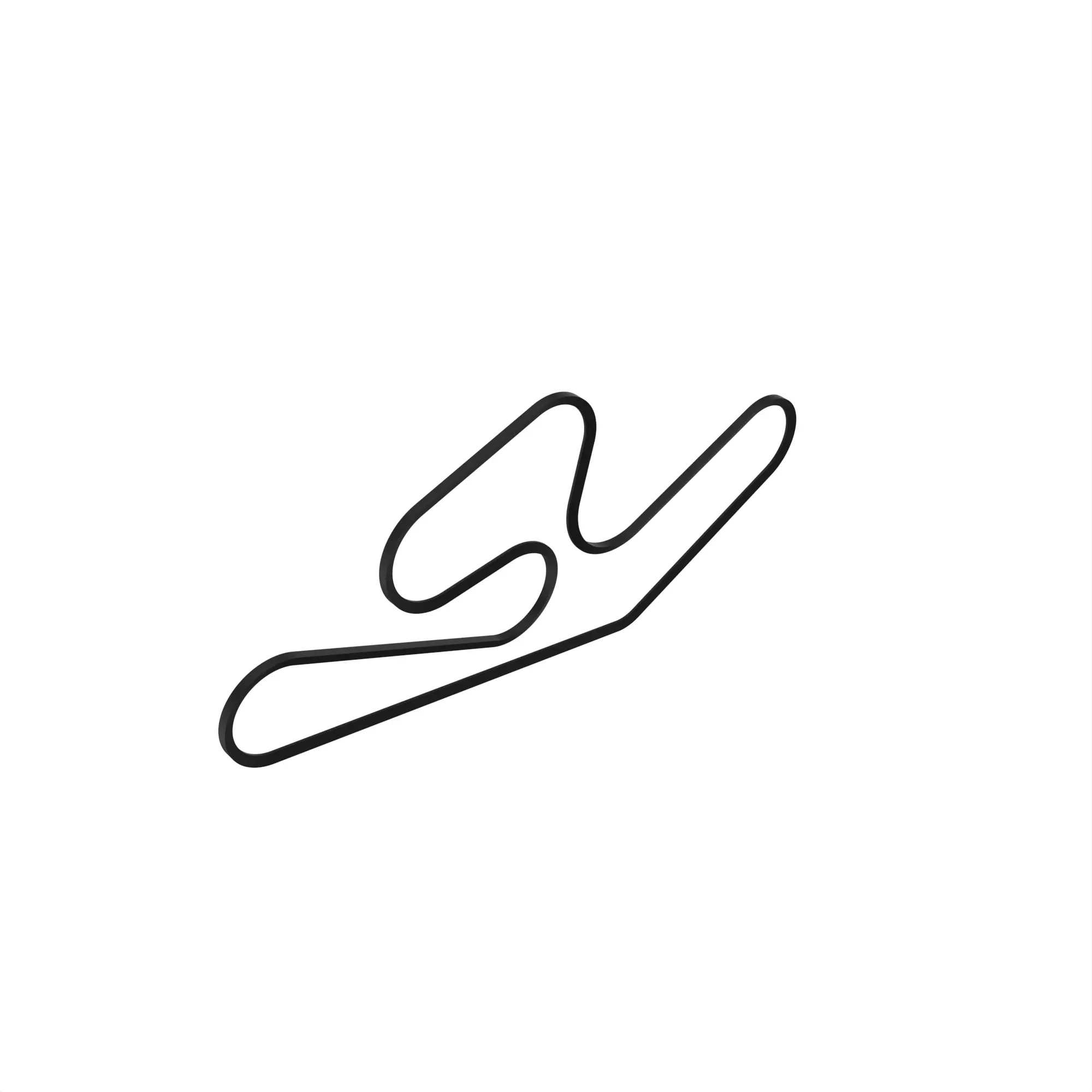 John Deere Mower Deck Drive V-Belt, Effective Length 3780 mm (148.8 inch) - DMU210282