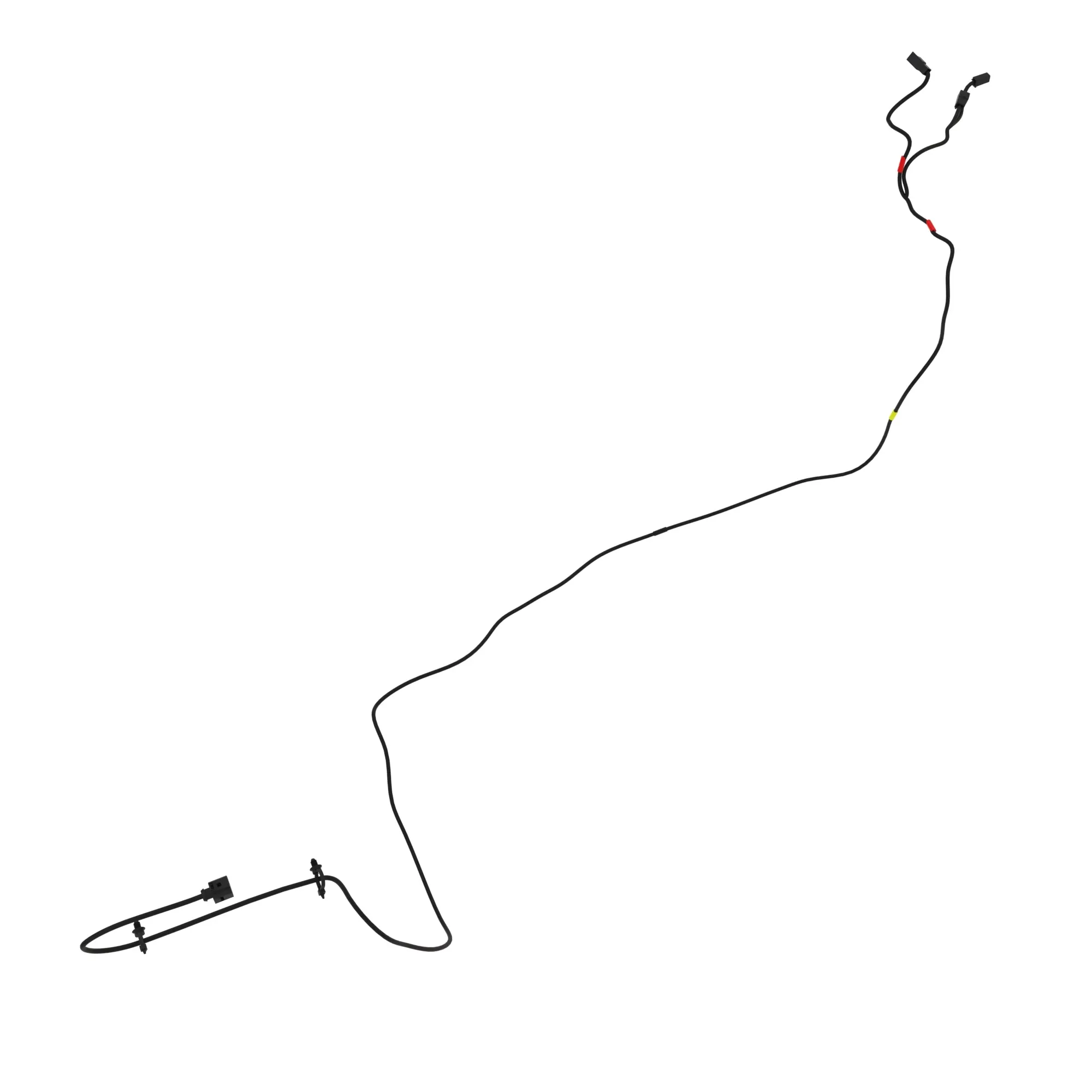 Purge Valve Chassis Harness
