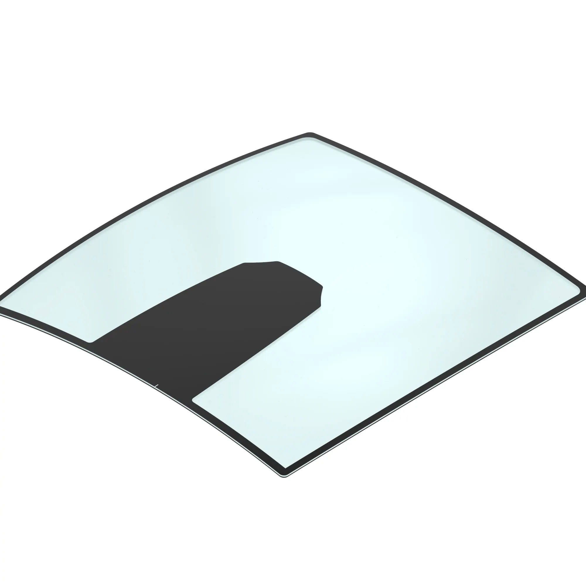 John Deere Front Windshield - R321753