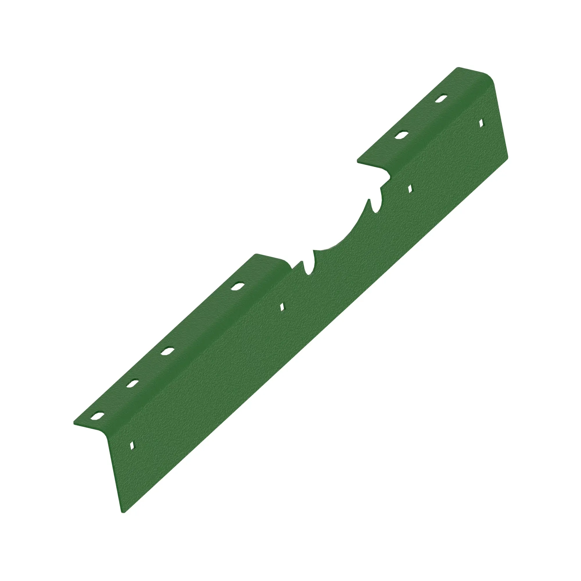John Deere Separator Rail Cover, Right Side - HXE113716