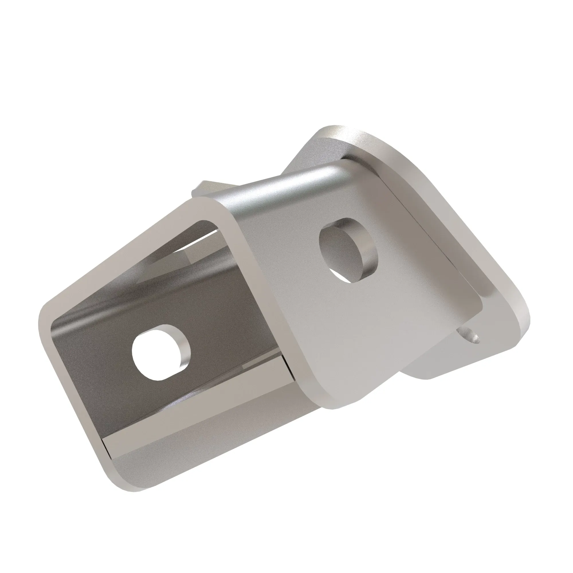 CASTOR GAUGE WHEELS BRACKET LEFT