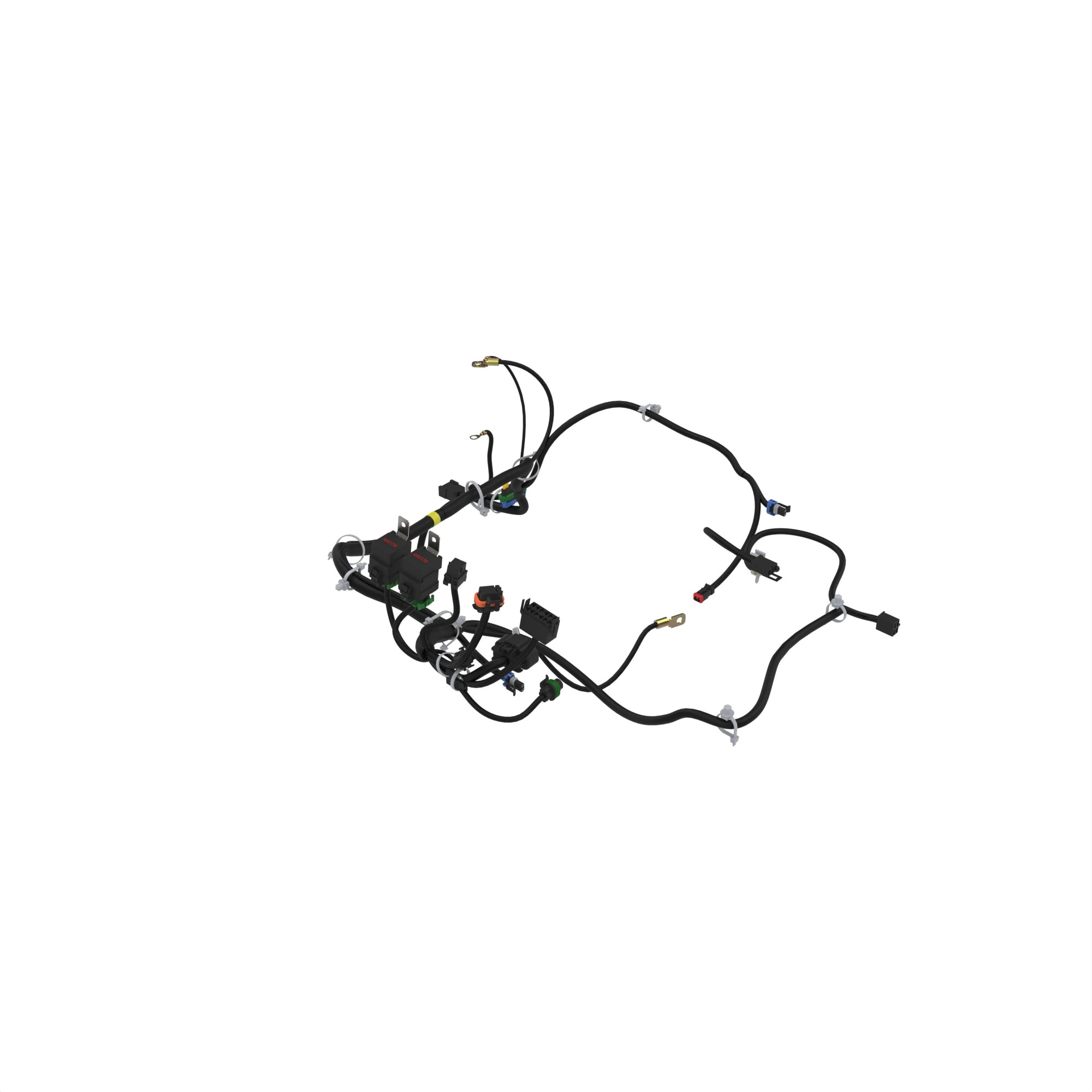 John Deere Wiring Harness - AUC21373