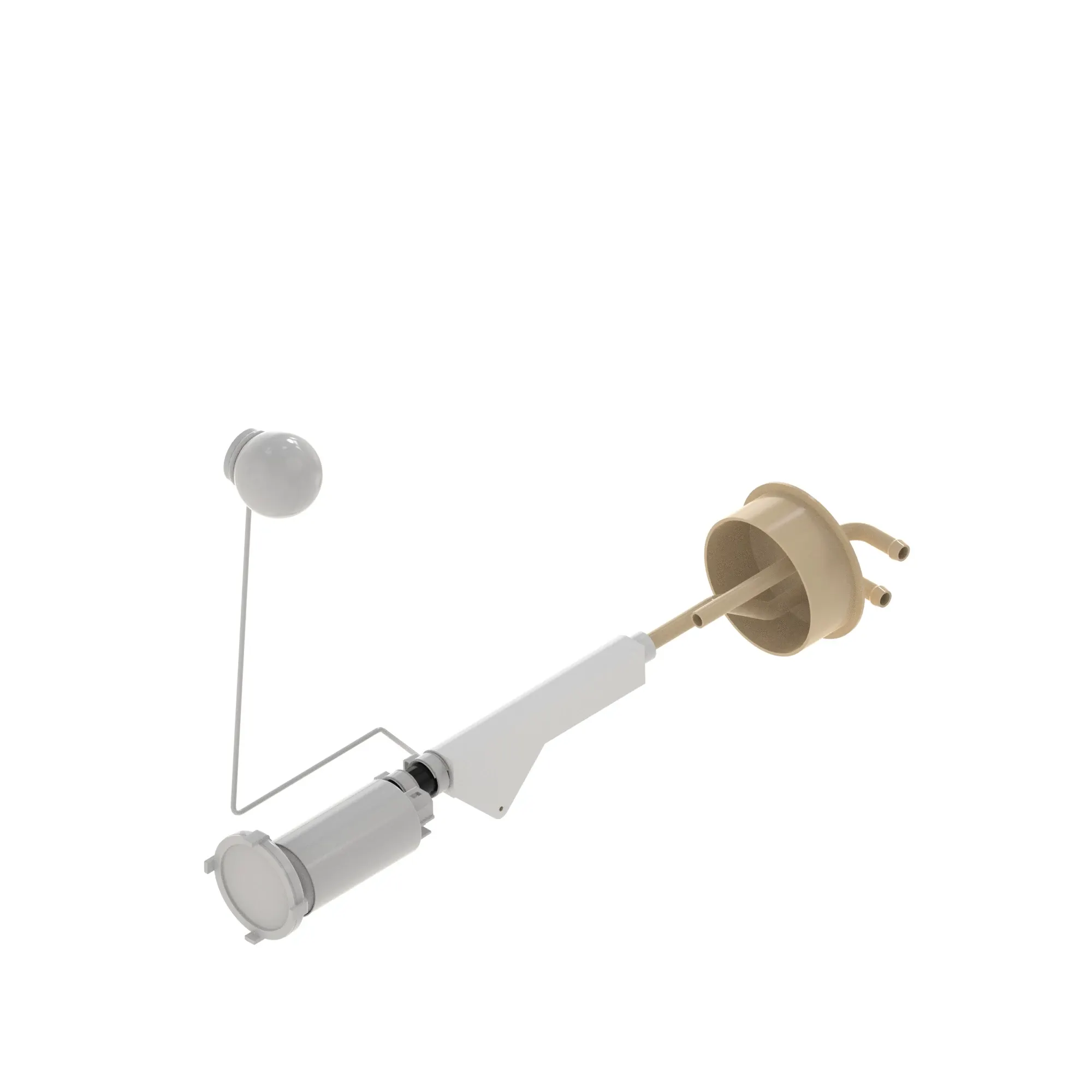 John Deere Fuel Pump - AL113225