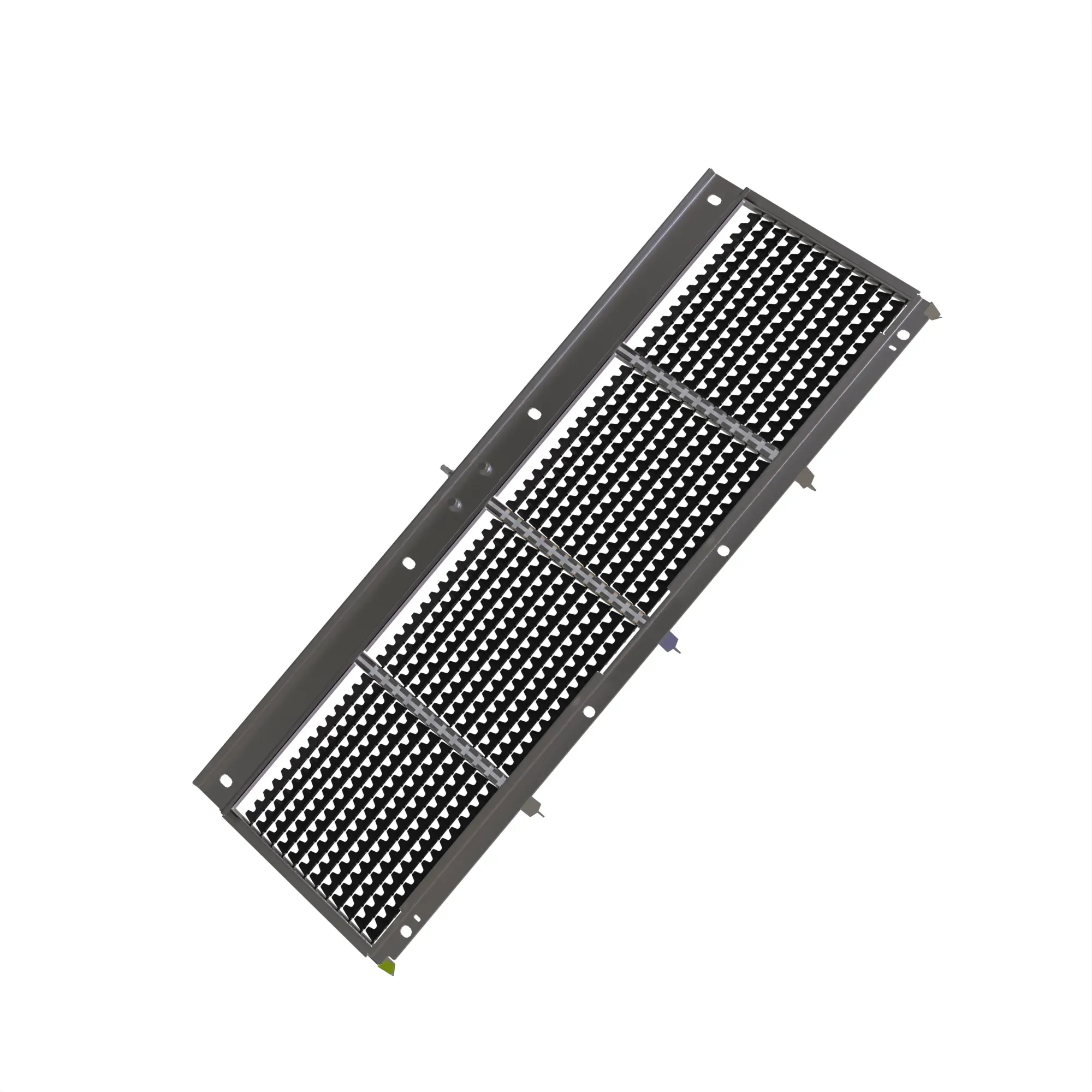John Deere Chaffer Extension - AH228621