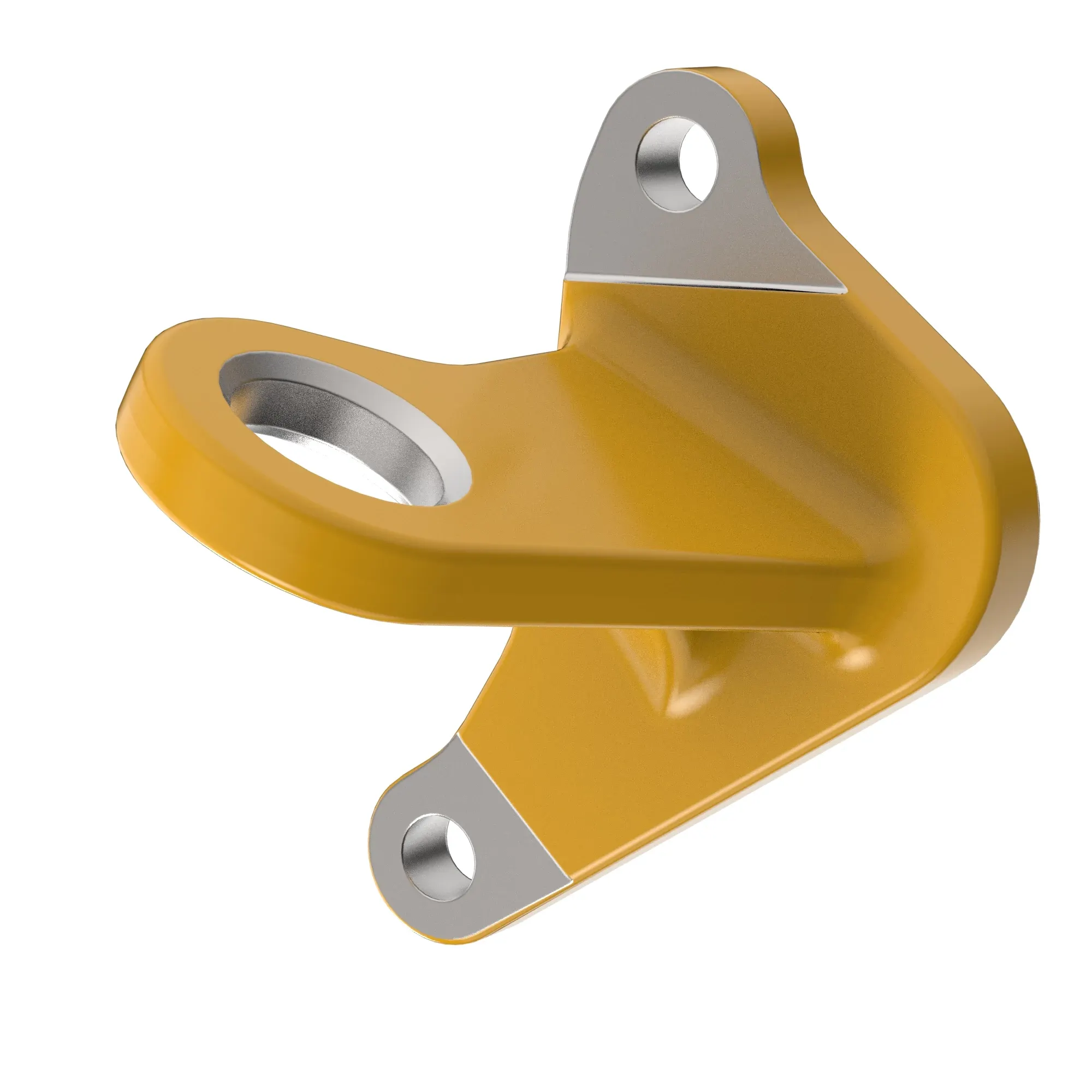 John Deere Bracket Engine Mount Support - WY16262