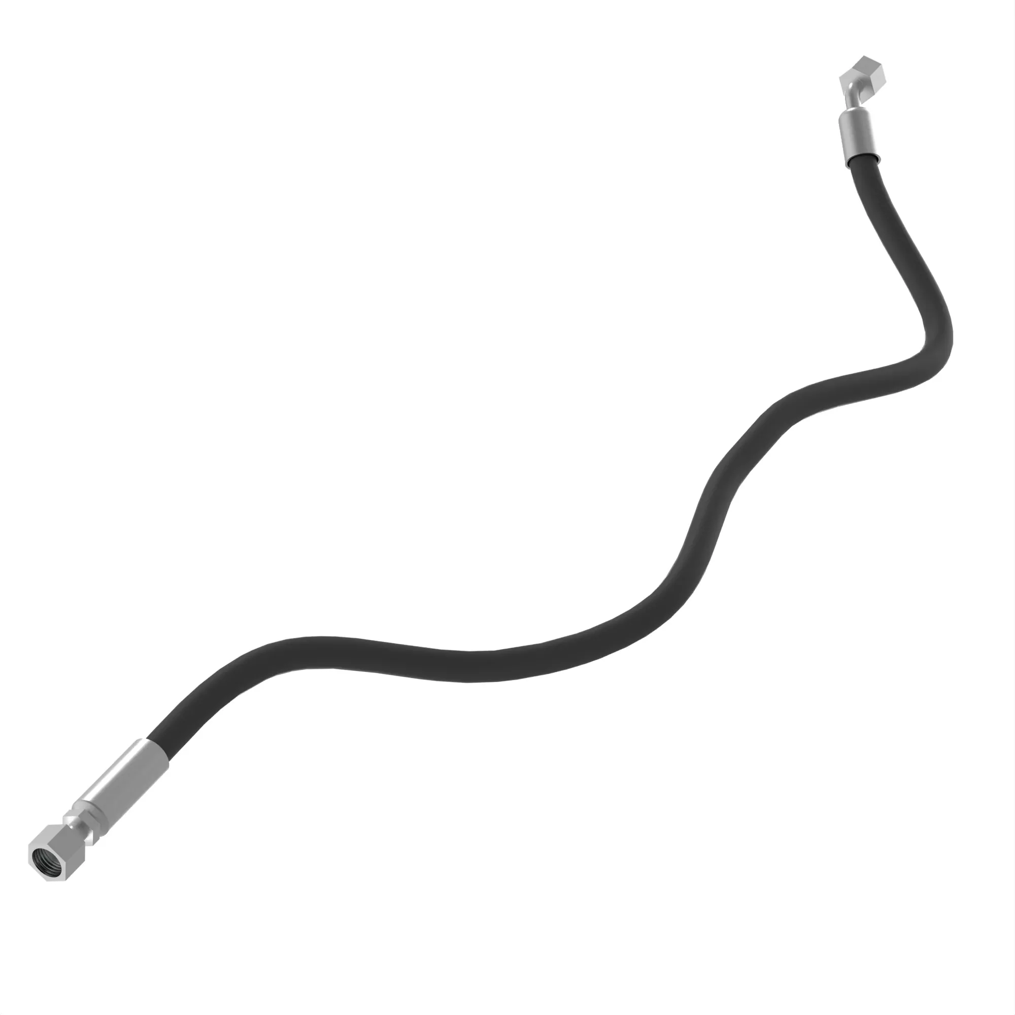 John Deere Inner Float Hydraulic Hose - AXE19563