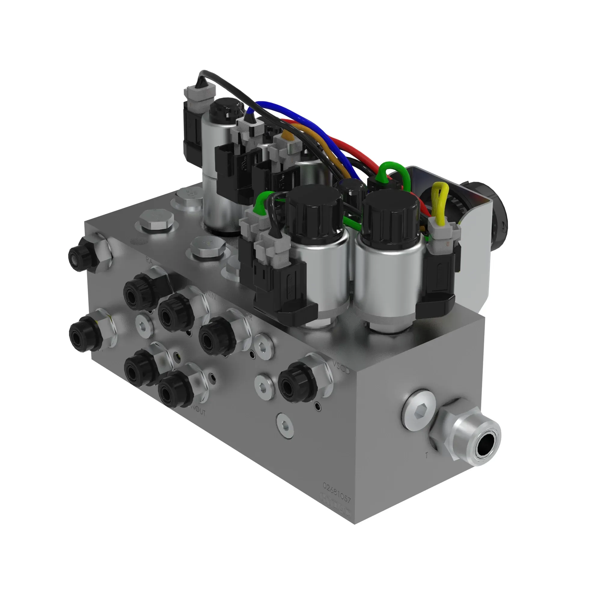 CONTROL VALVE