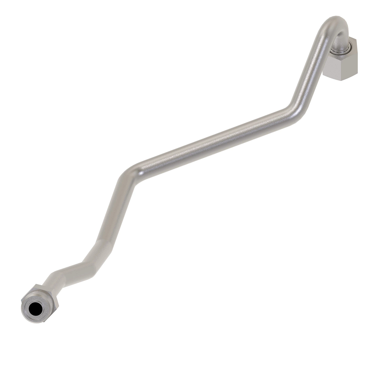 John Deere Retract Oil Line - RE54824