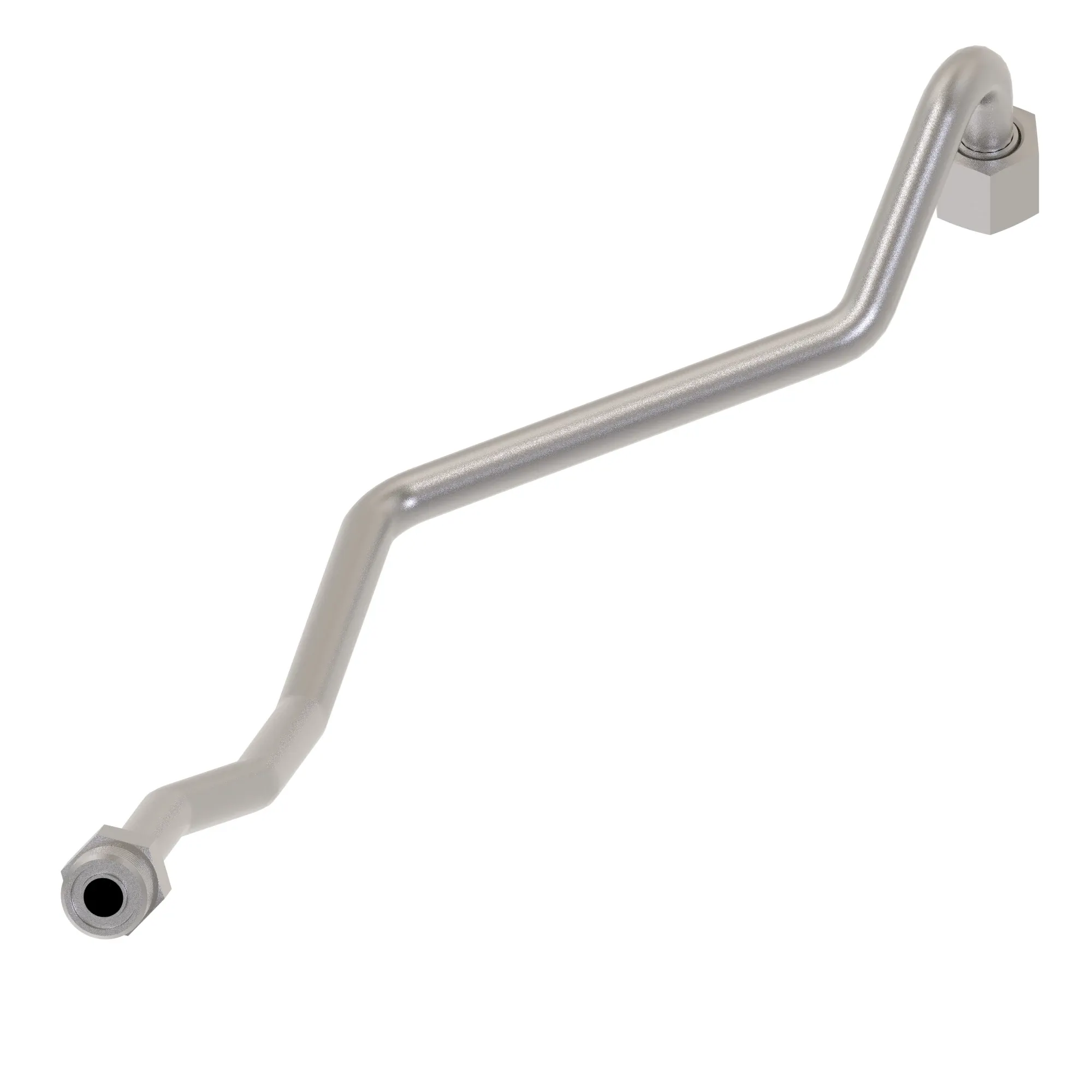John Deere Retract Oil Line - RE54824