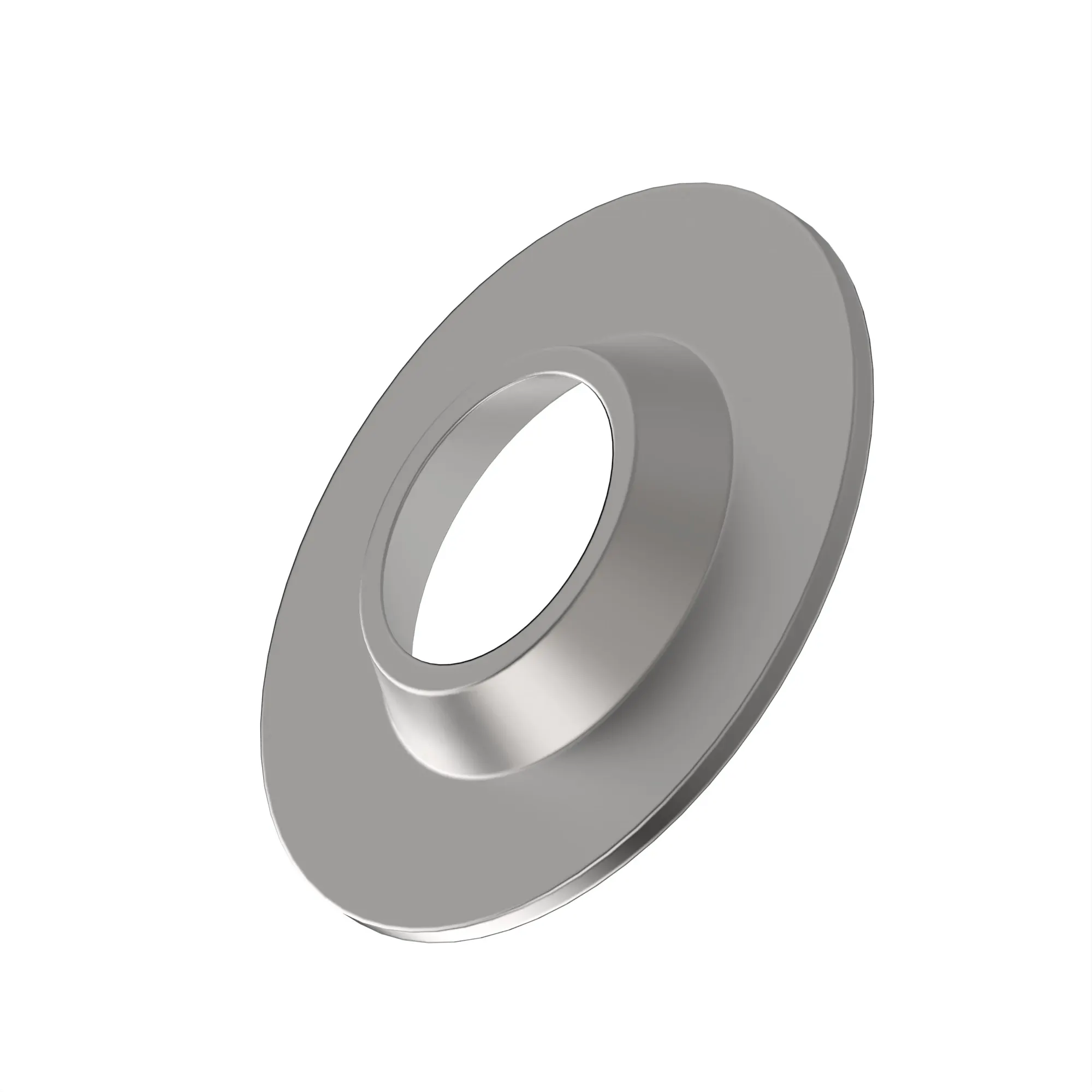 John Deere Retainer Push Nut, 4 mm (0.157") - R205342