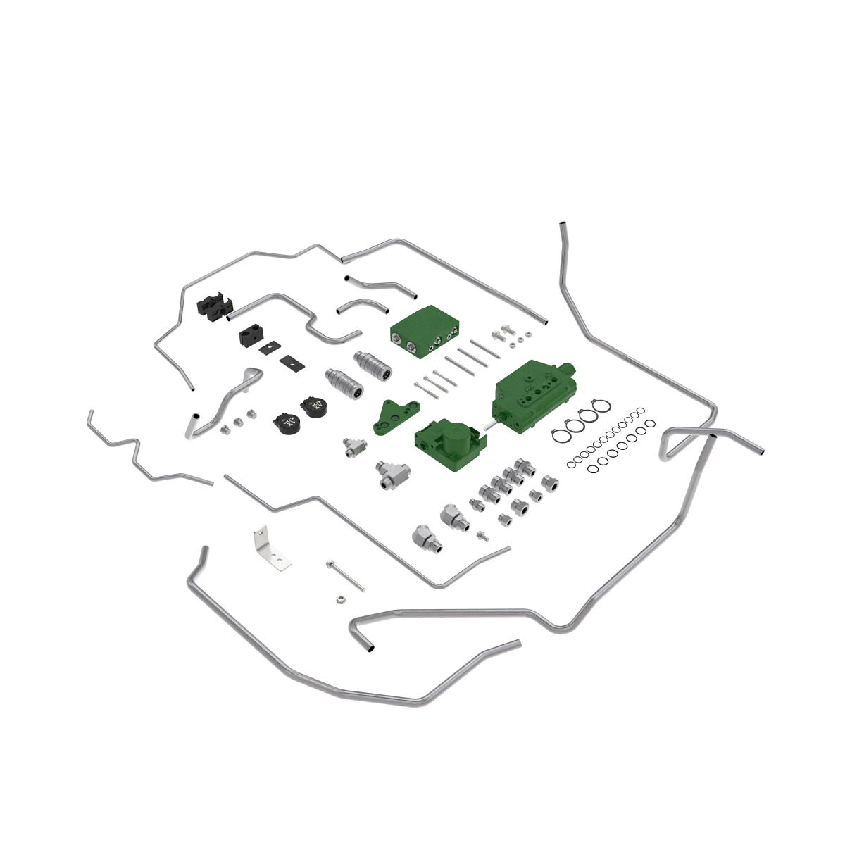 John Deere Front Selective Control Valve - BRE10165