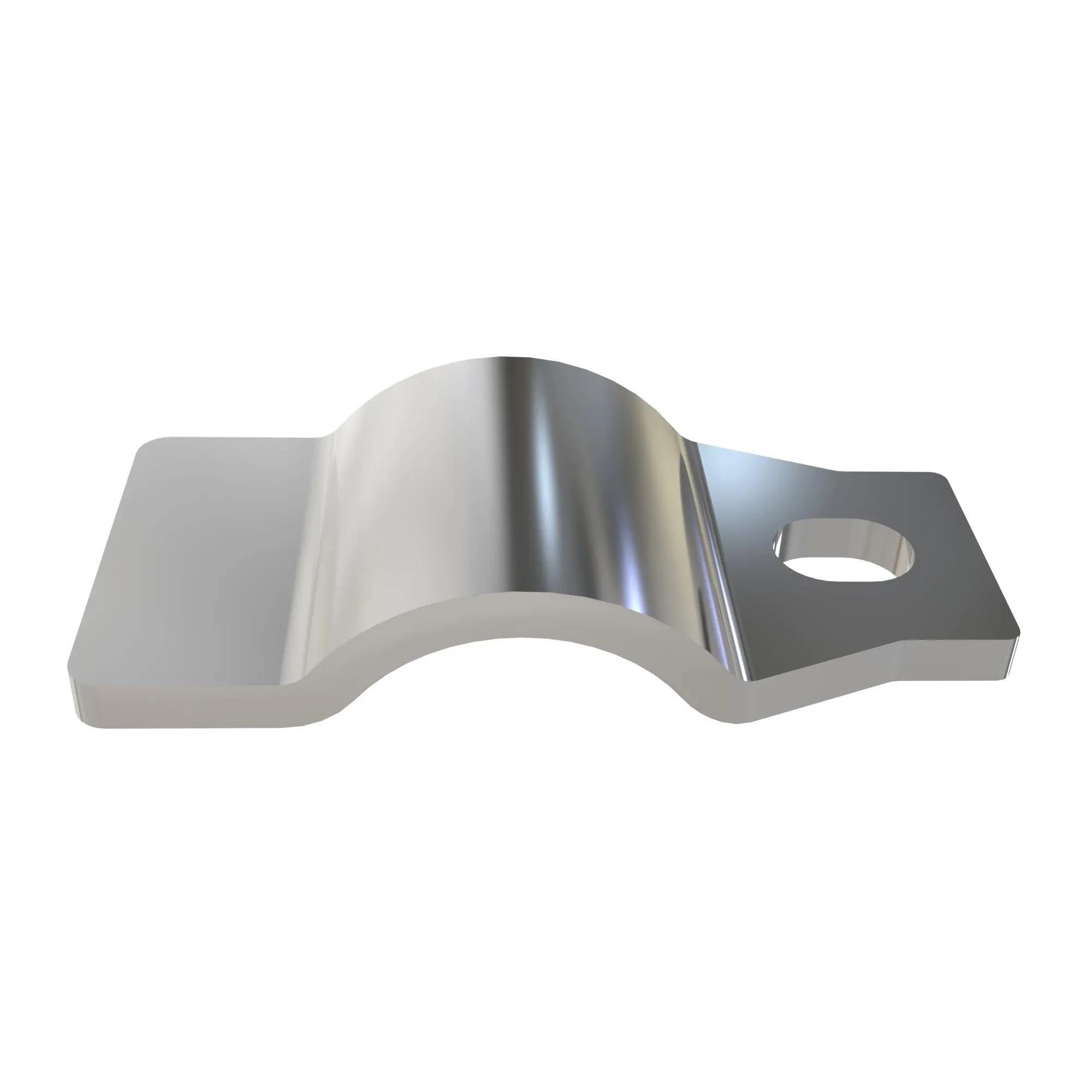 John Deere Bolt-On Half Clamp - R568892