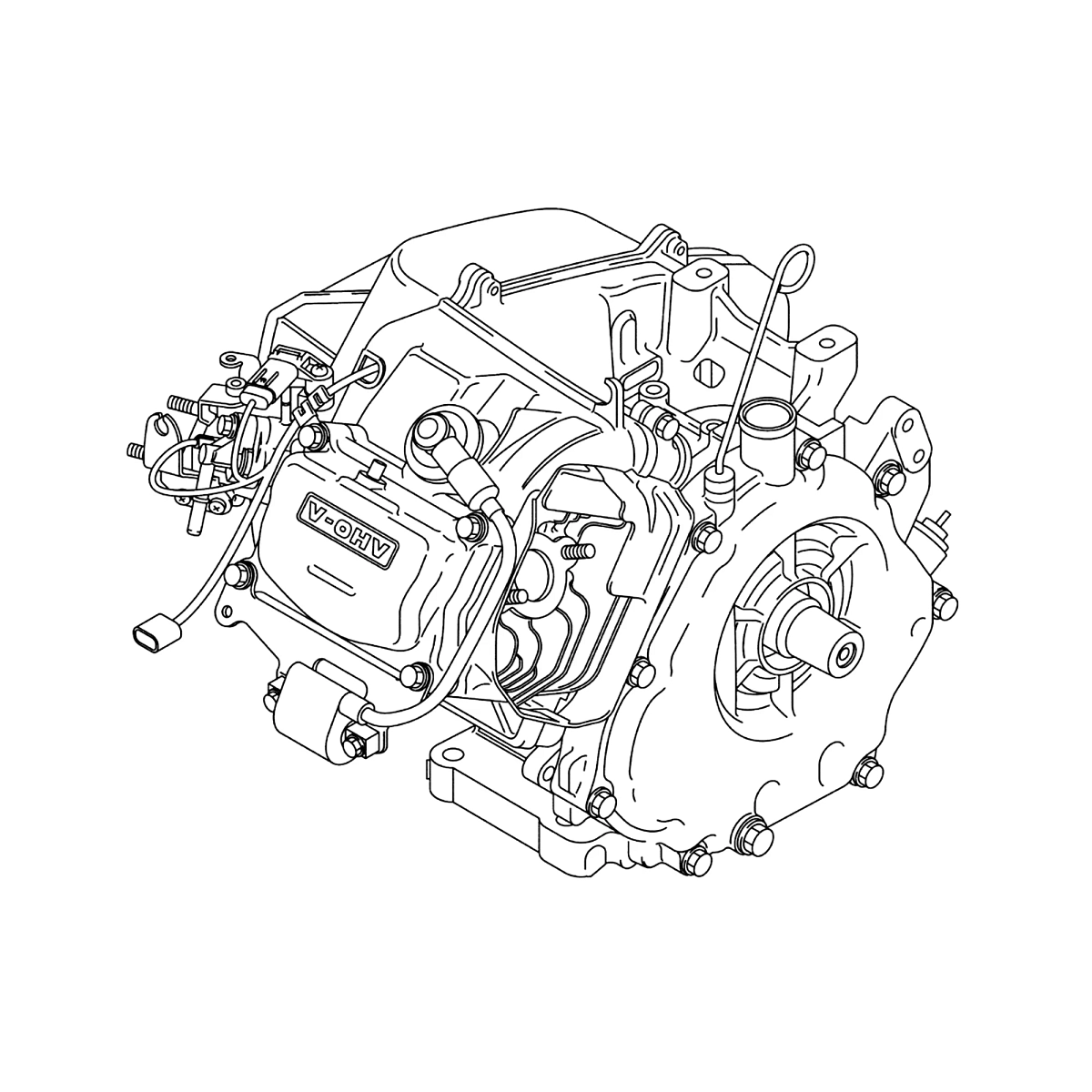 Engine Assembly