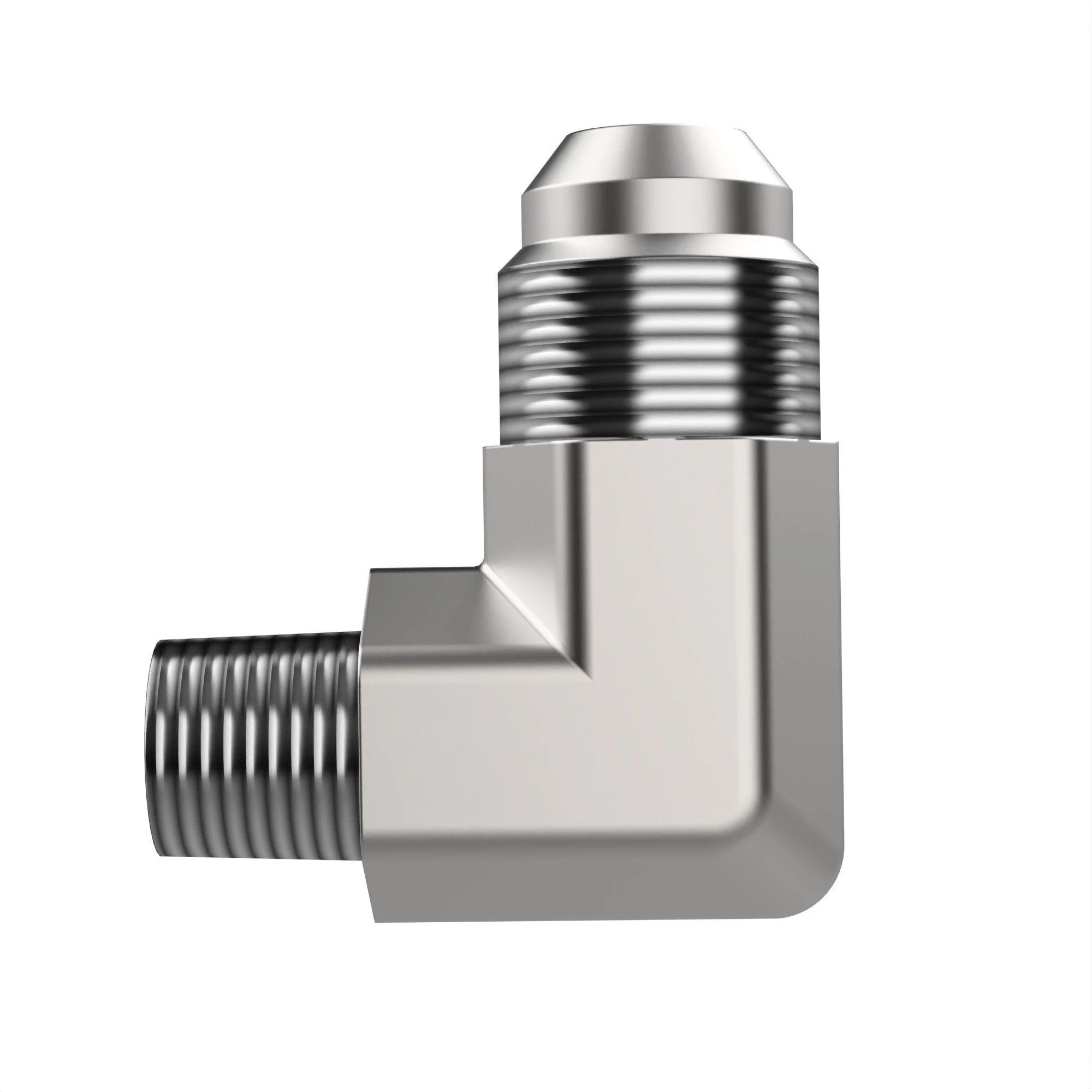 John Deere Elbow Fitting - R48008