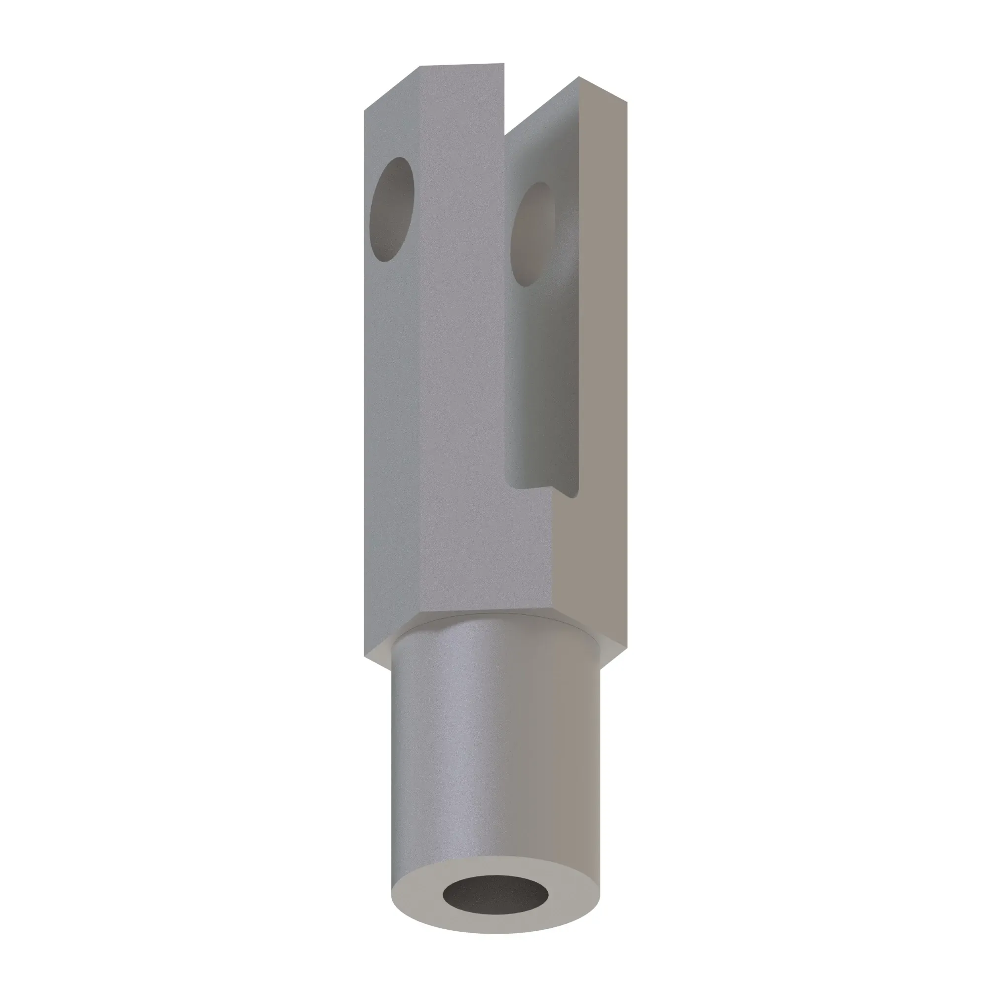 LATCH CONNECT CLEVIS