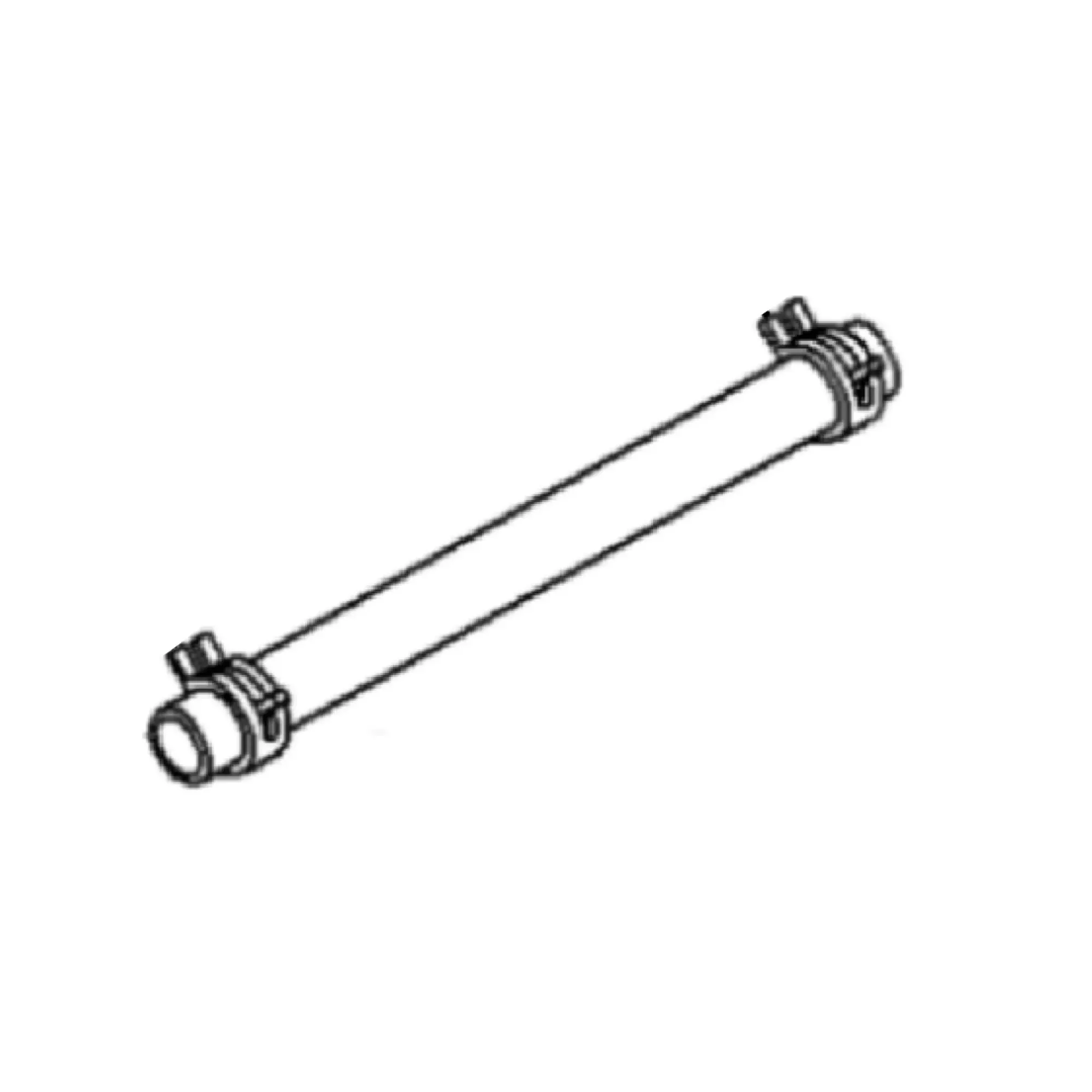 John Deere Fuel Line - MIA10629