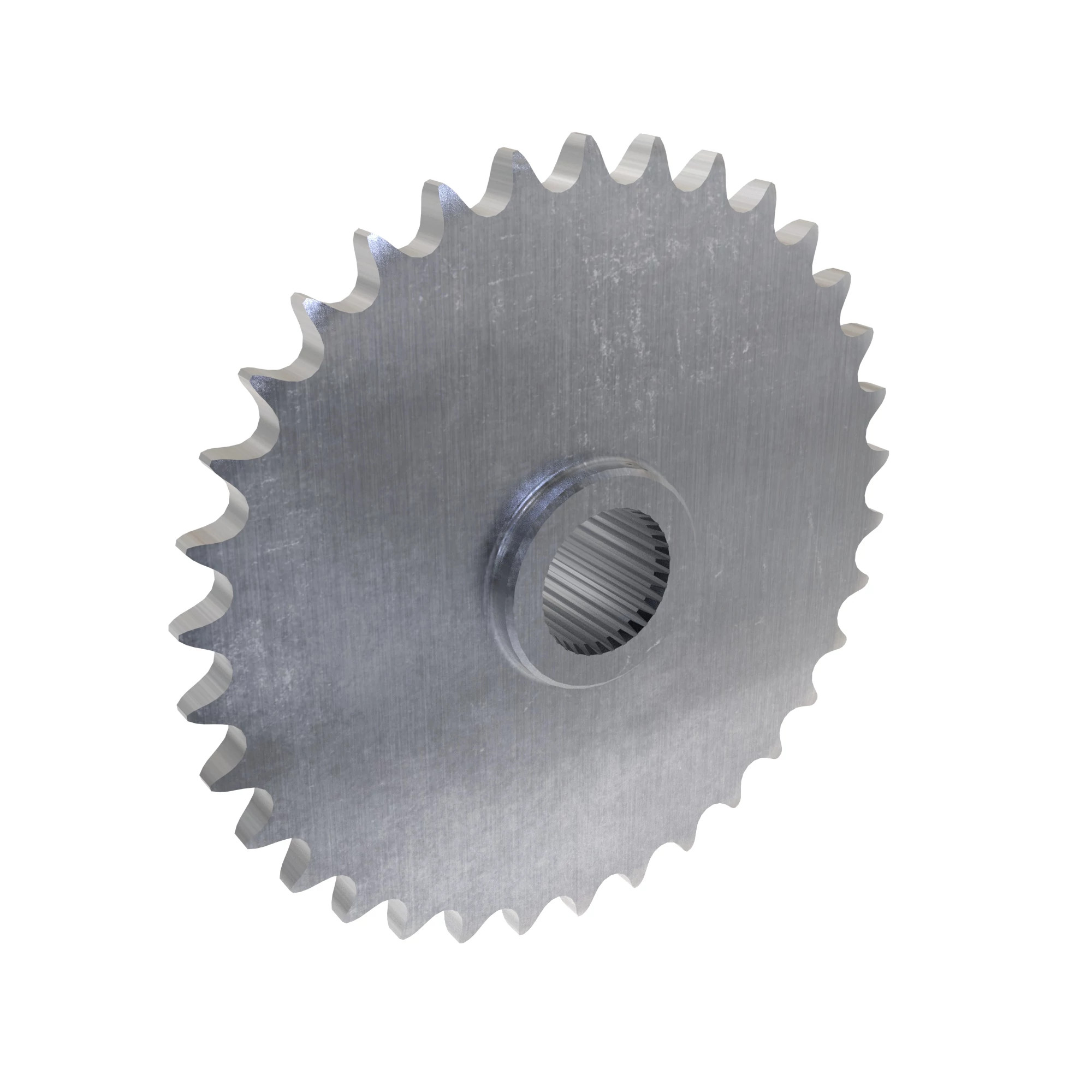 ⚙️ T287706: Piñón de Cadena de la Carcasa del Eje Motriz