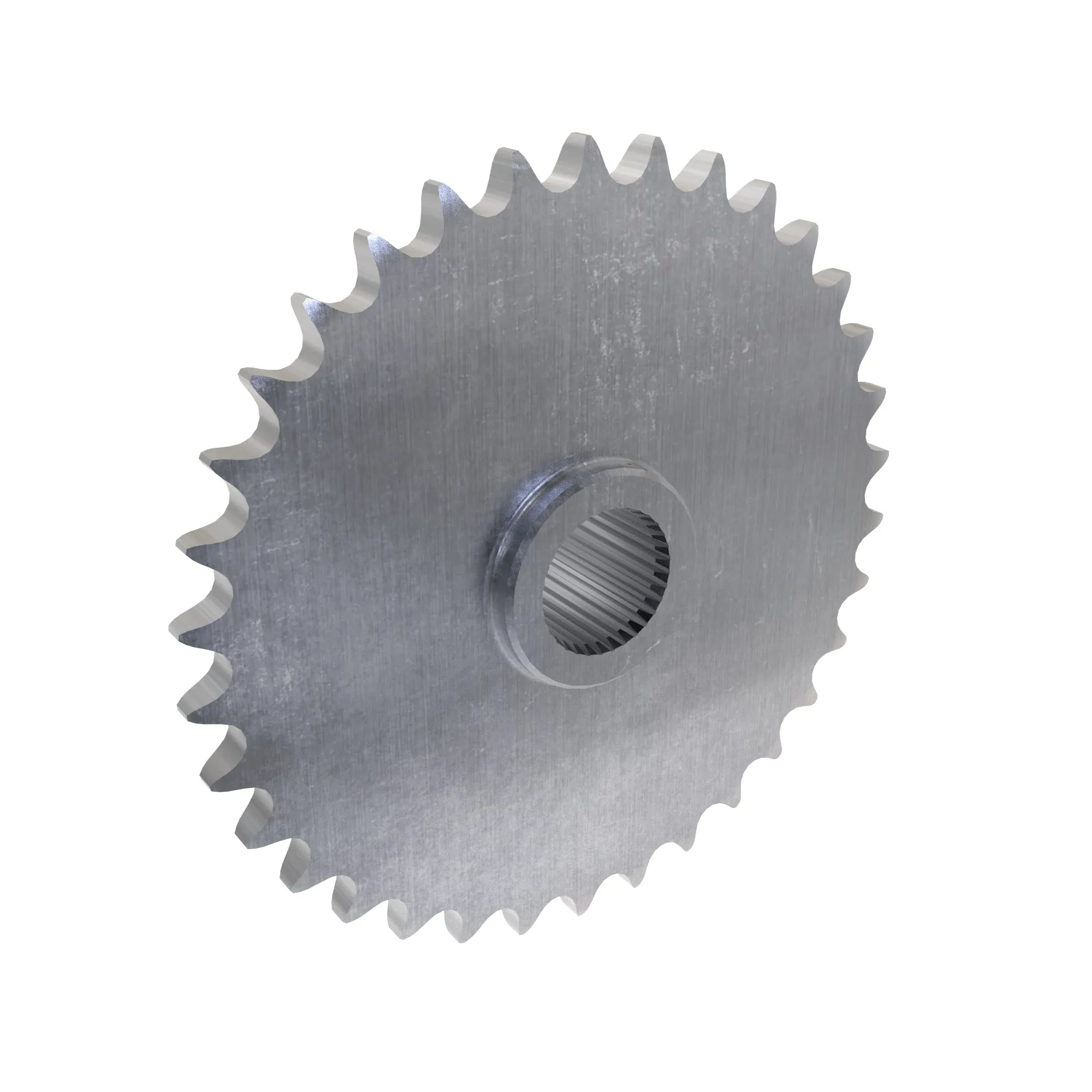 John Deere Drive Axle Housing Chain Sprocket - T287706