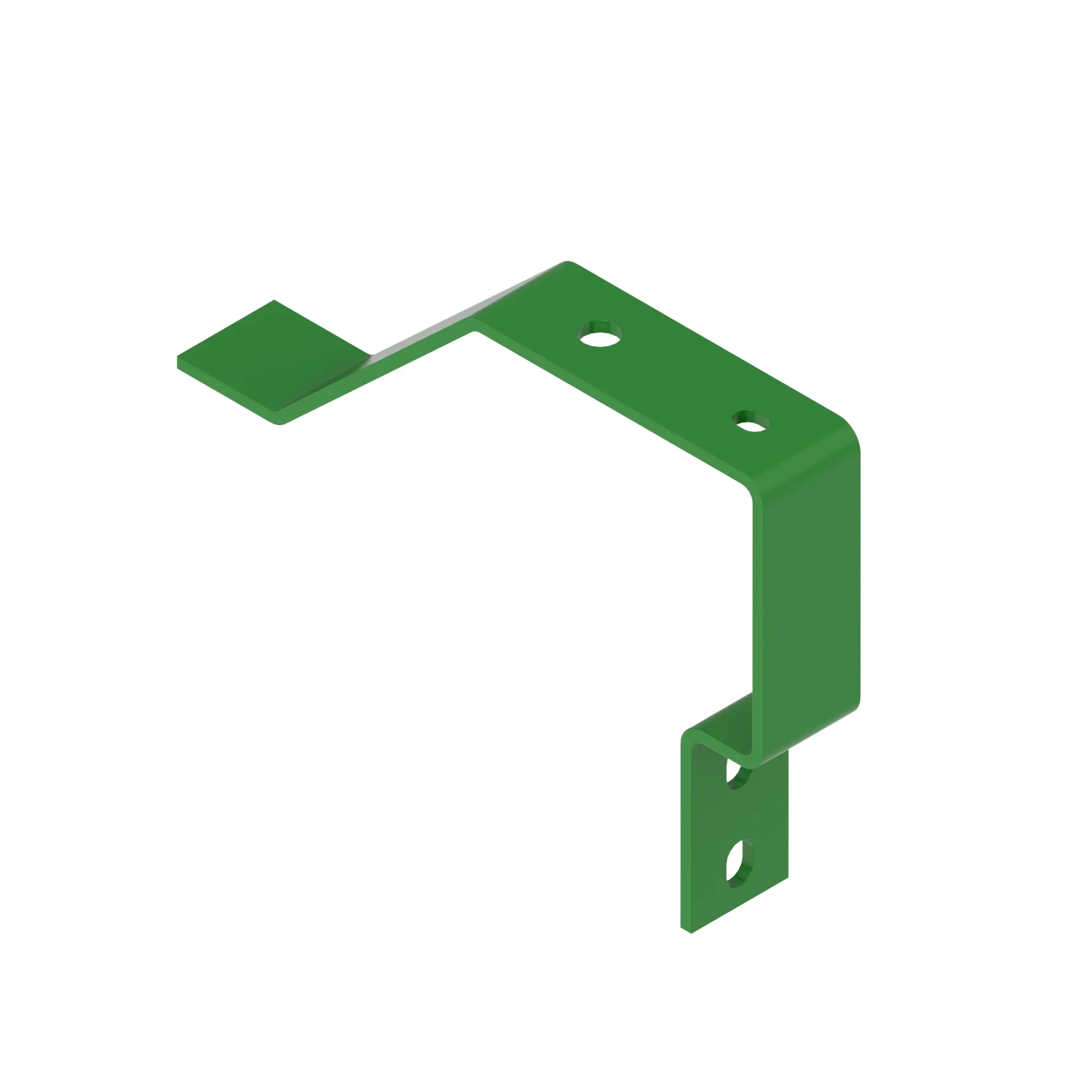 BRACKET-FRT-RH SHIELD, WIDE BODY HM