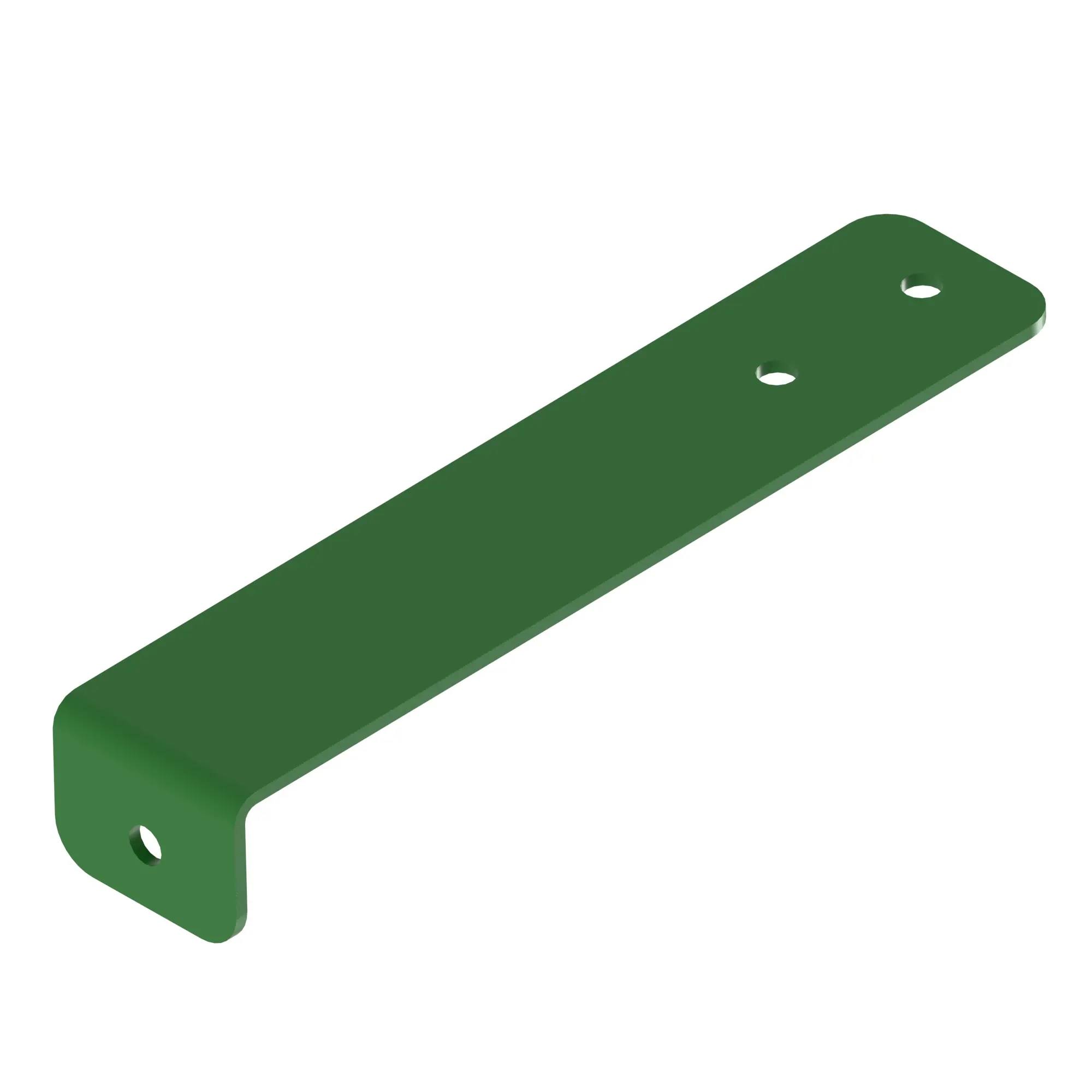 BRACKET, TREAD ADJUST HOSE SUPPORT