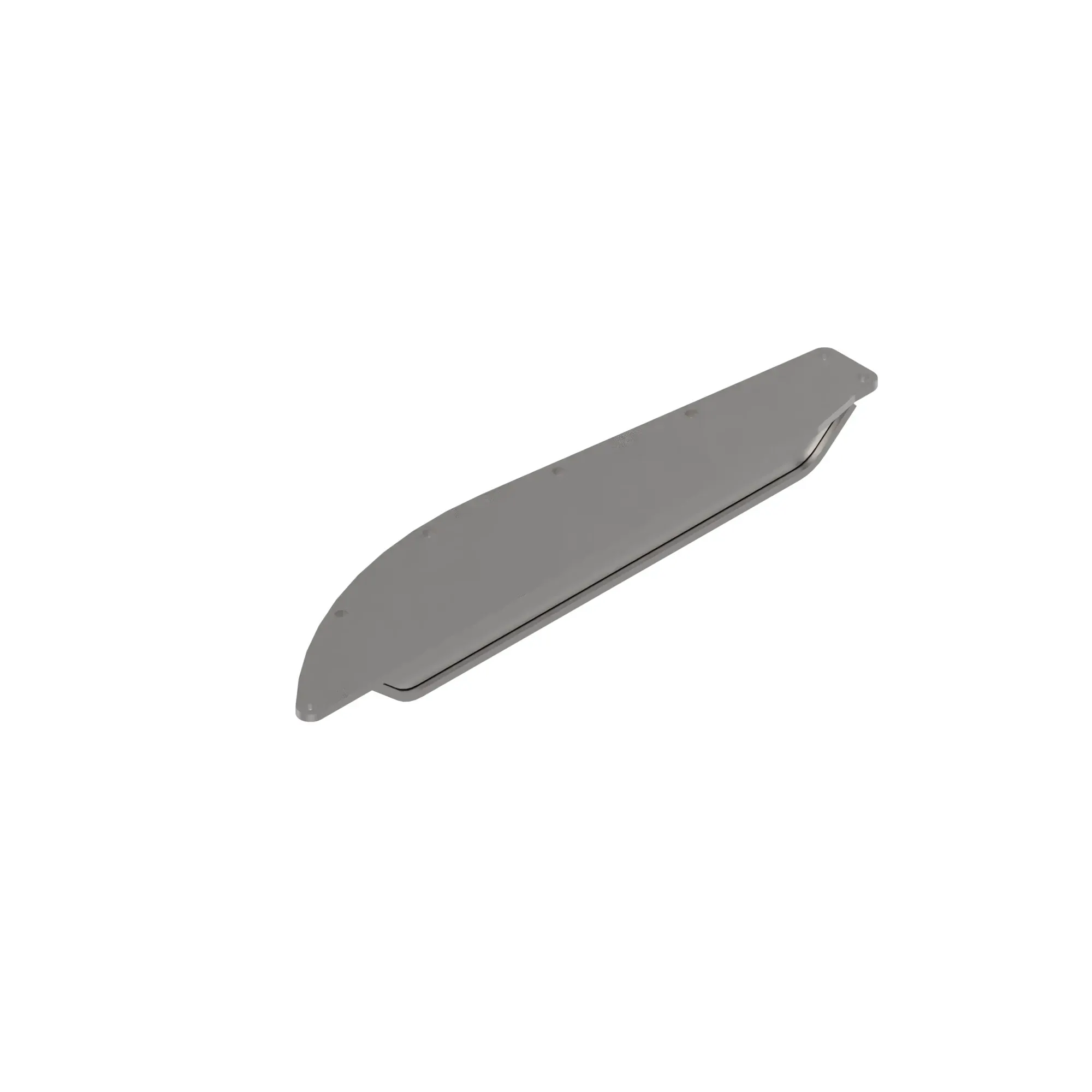John Deere Weldment Blade Guard - F285826
