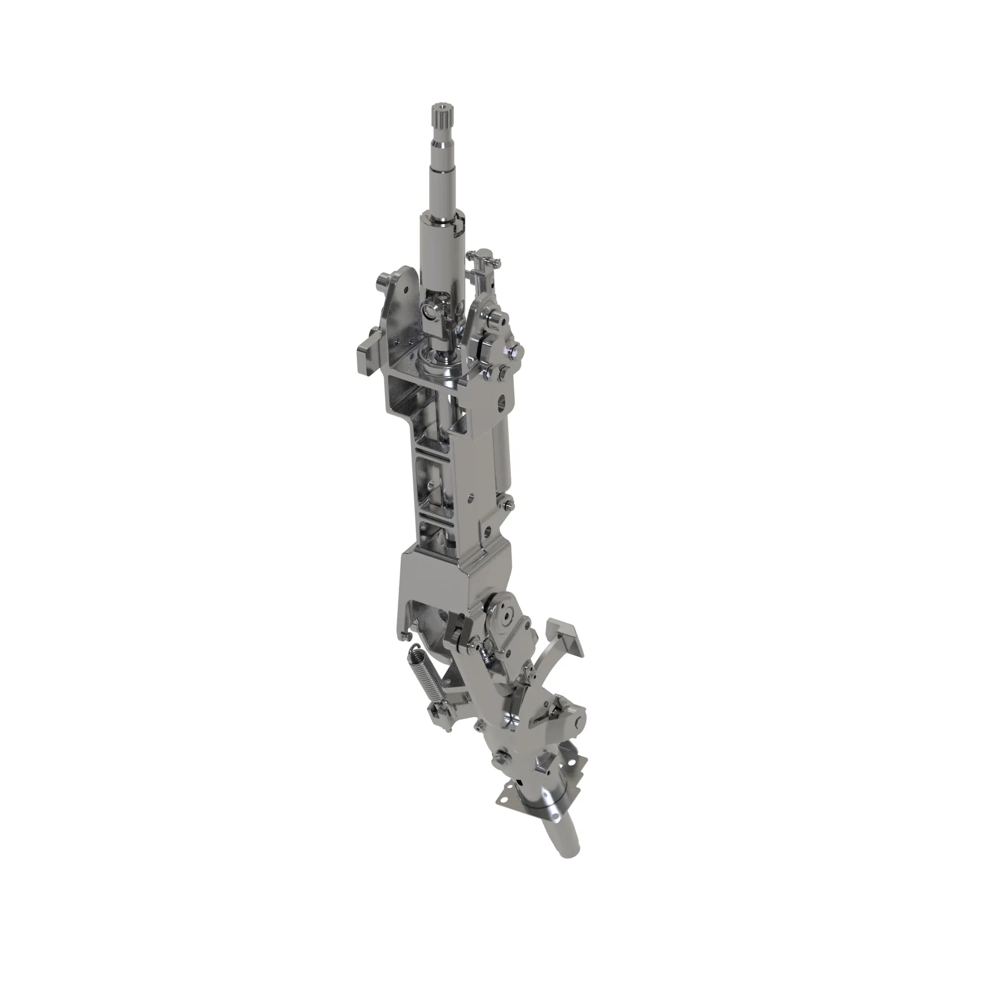 Steering Column
