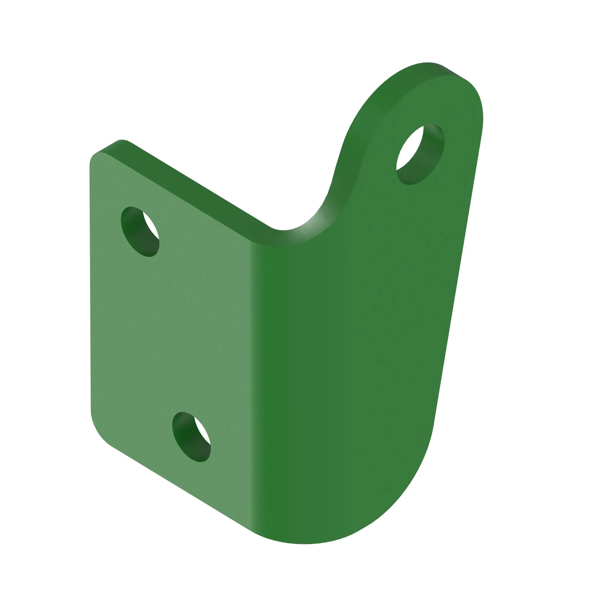 John Deere Handrail Assembly Angle - N312694