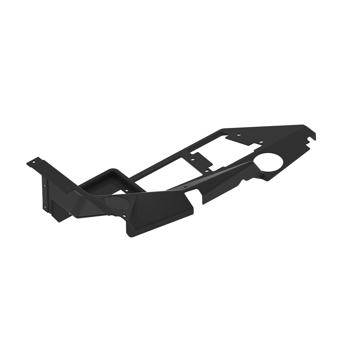 Console, RH Top