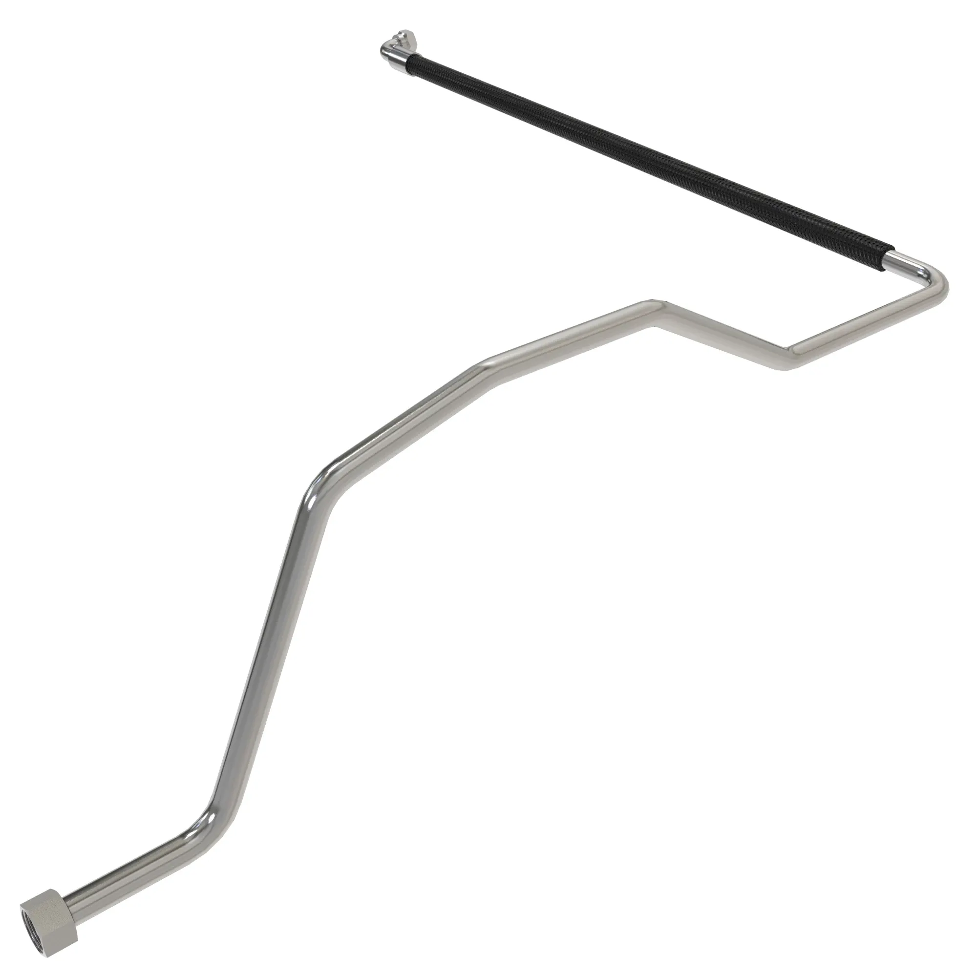 Hydraulic Hose, Cooler Return, Mst