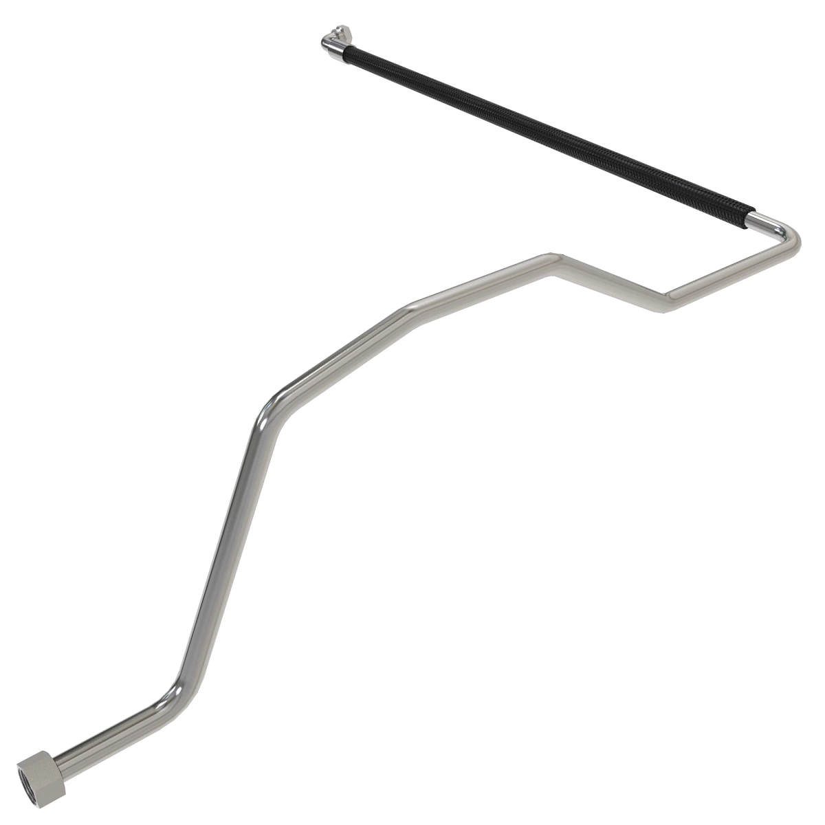 Hydraulic Hose, Cooler Return, Mst