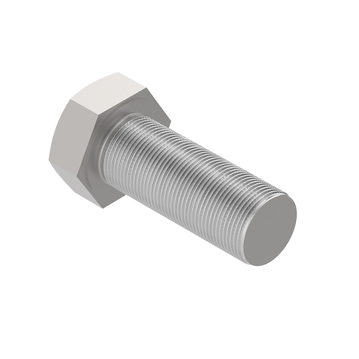 John Deere Hexagonal Head Cap Screw, M30 X 80 - 19M8353