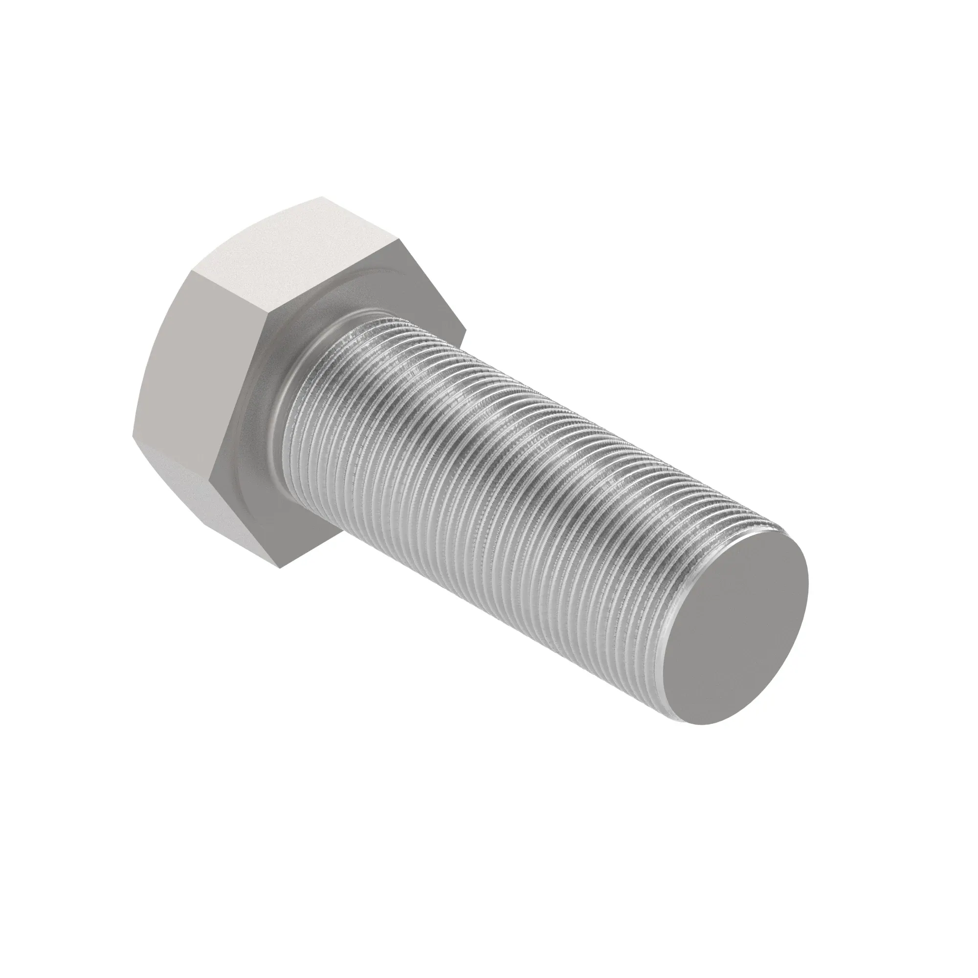 John Deere Hexagonal Head Cap Screw, M30 X 80 - 19M8353