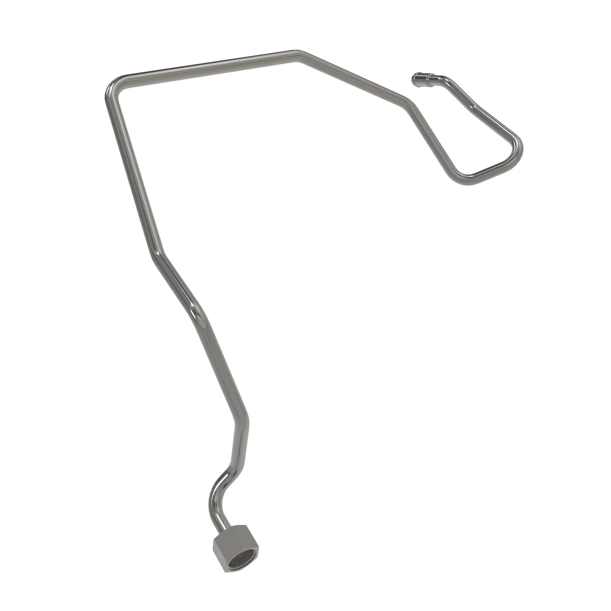 HEATER LINE, SUPPLY, 5E CAB