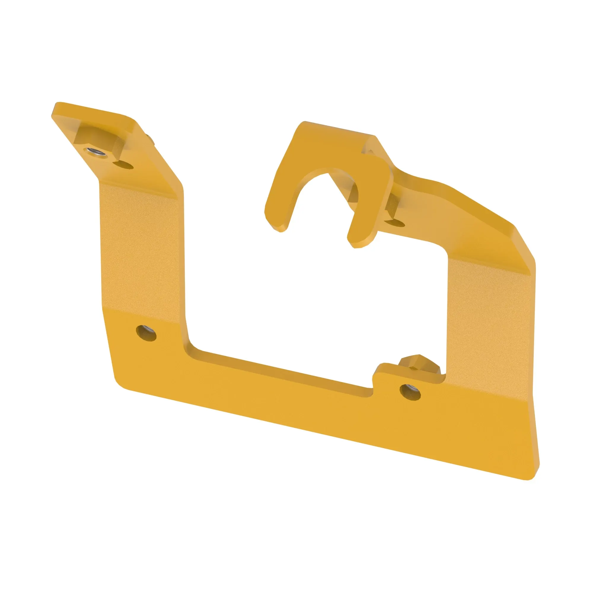 John Deere Blade Plumbing Bracket - AT516072