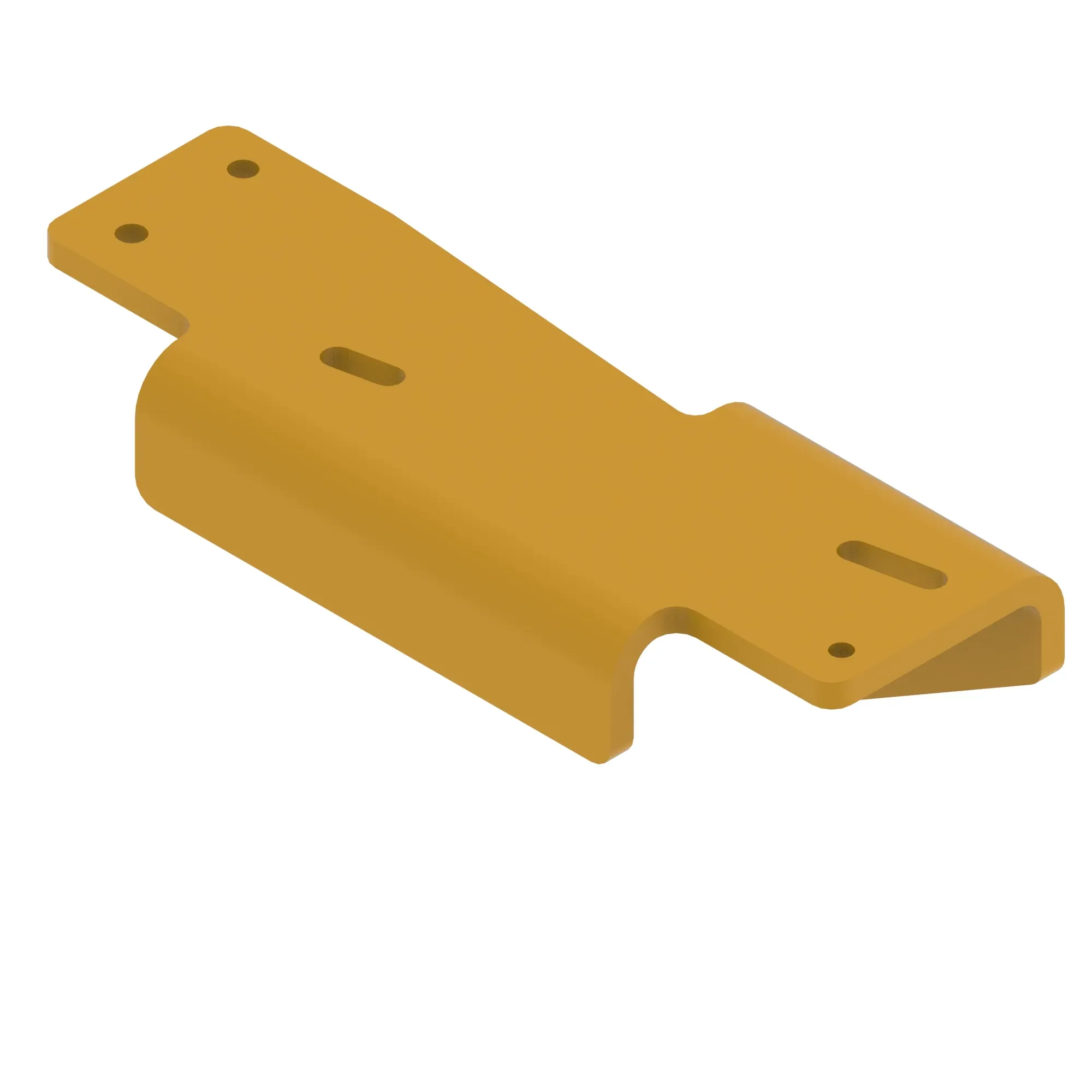 MUFFLER BRACKET