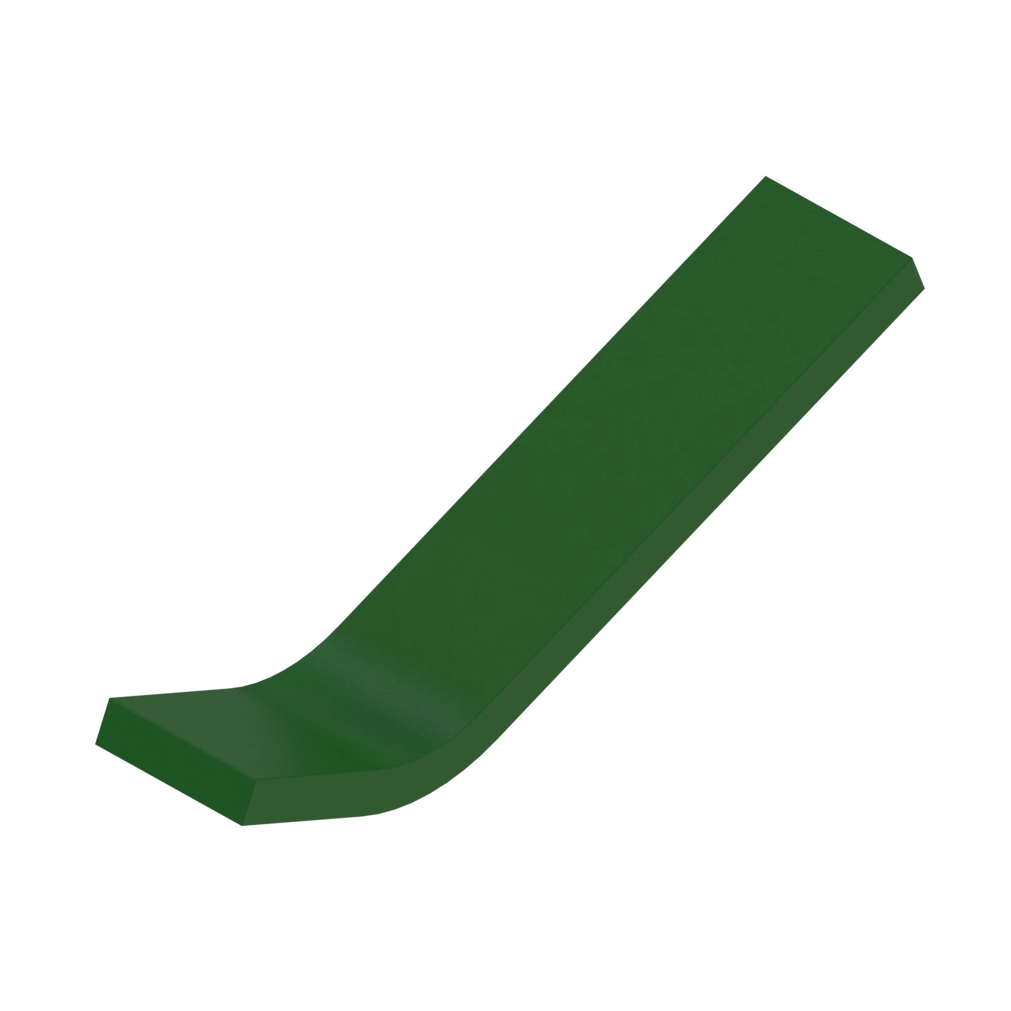 John Deere Skid Center Shoe - W53805