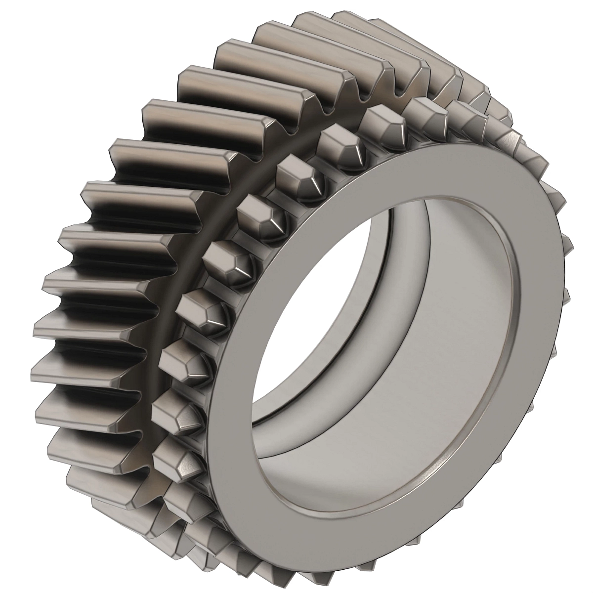 Gear, 1ST Speed, Top