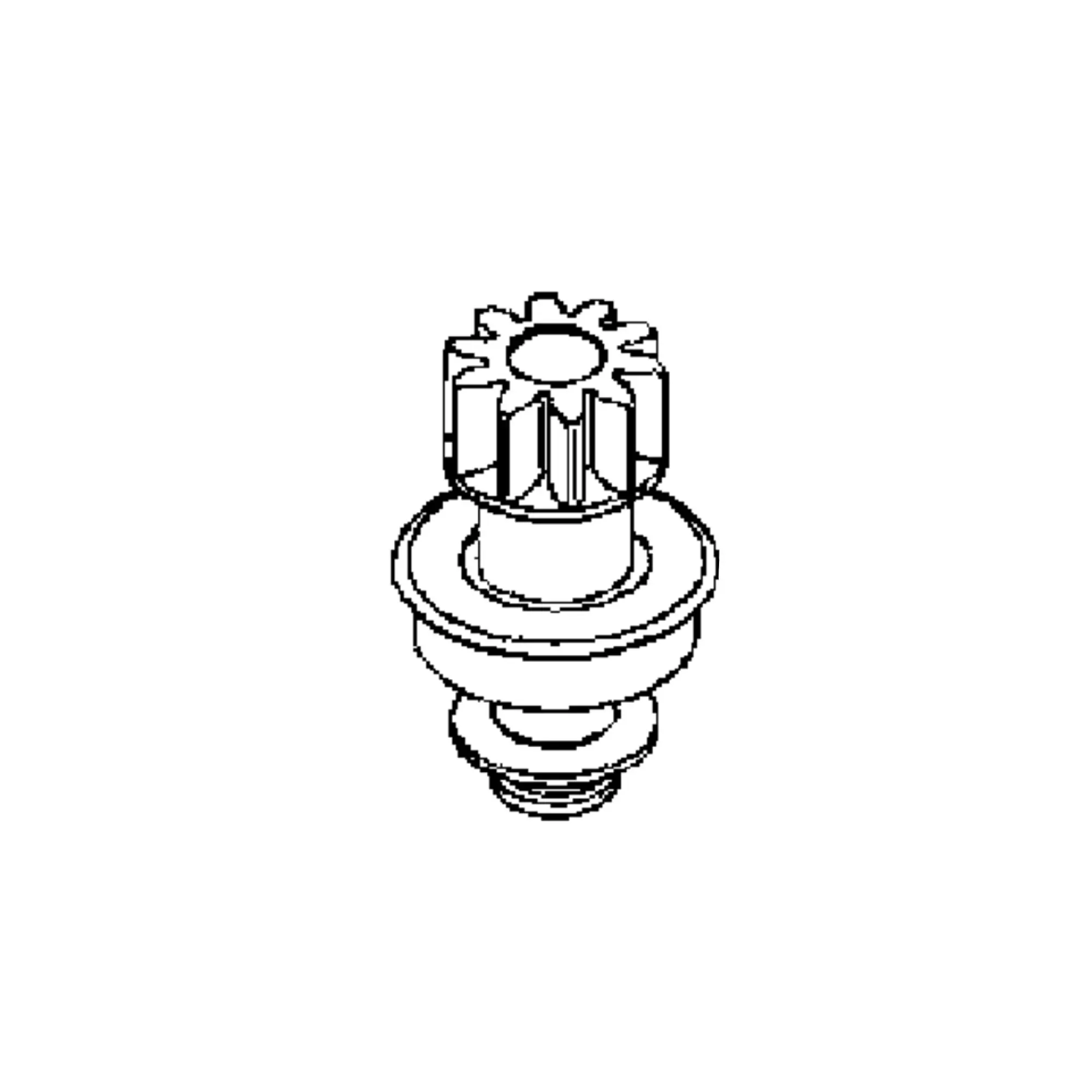 John Deere Starter Clutch Kit - MIA11610