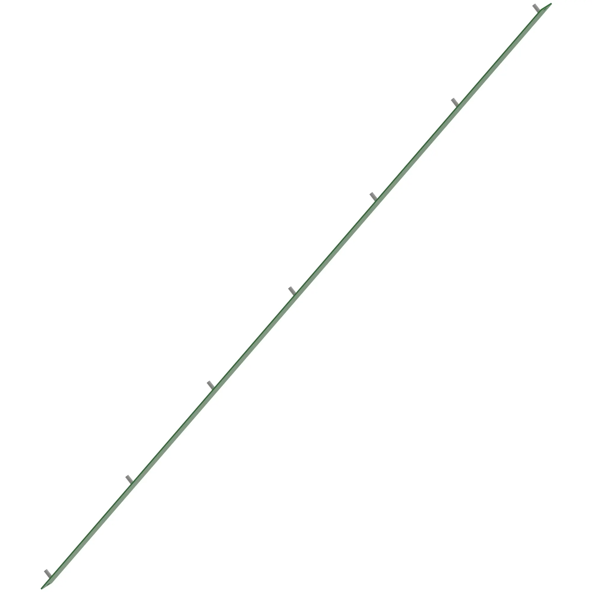 John Deere Wear Plate - AXT24579