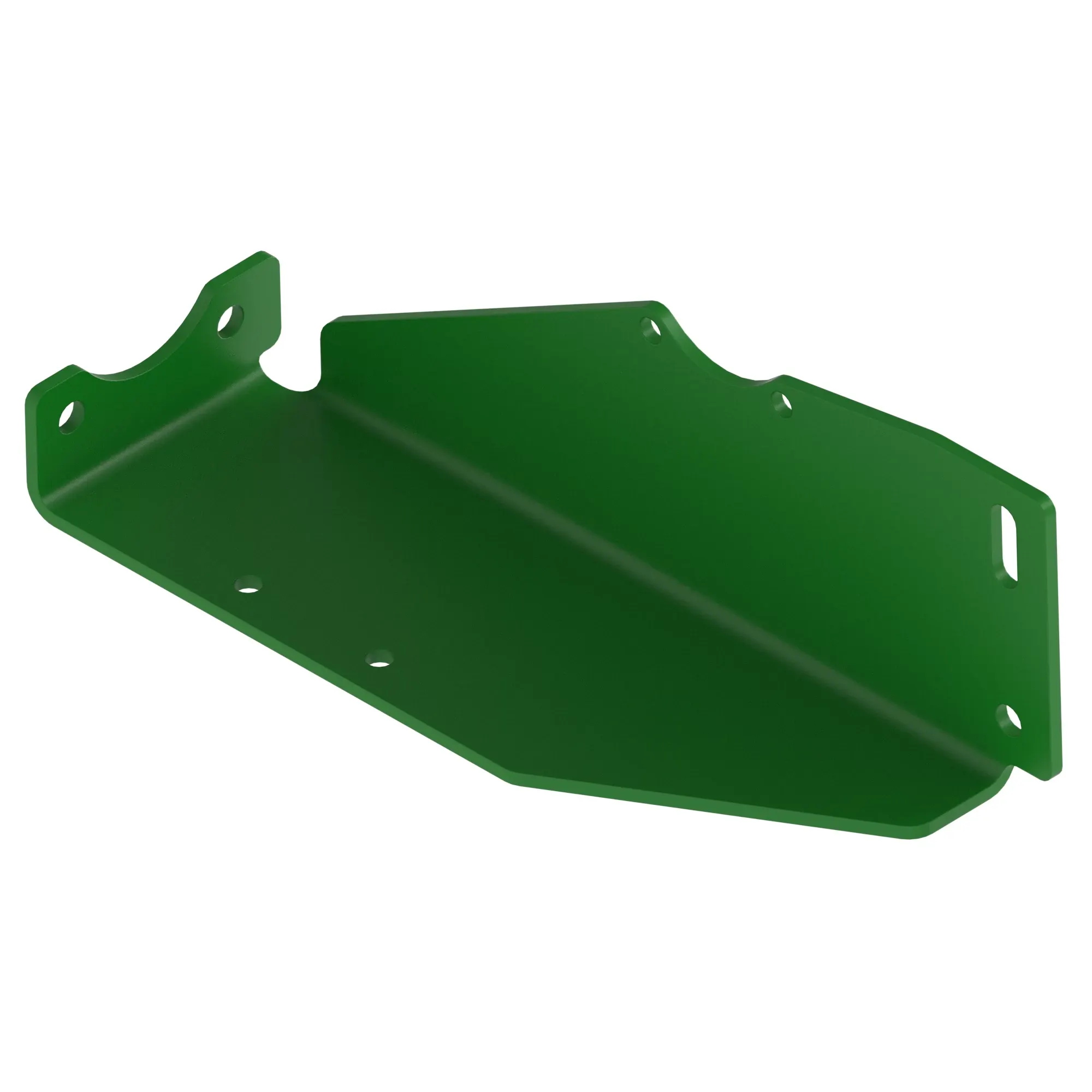BRACKET, FOAM TANK FILL