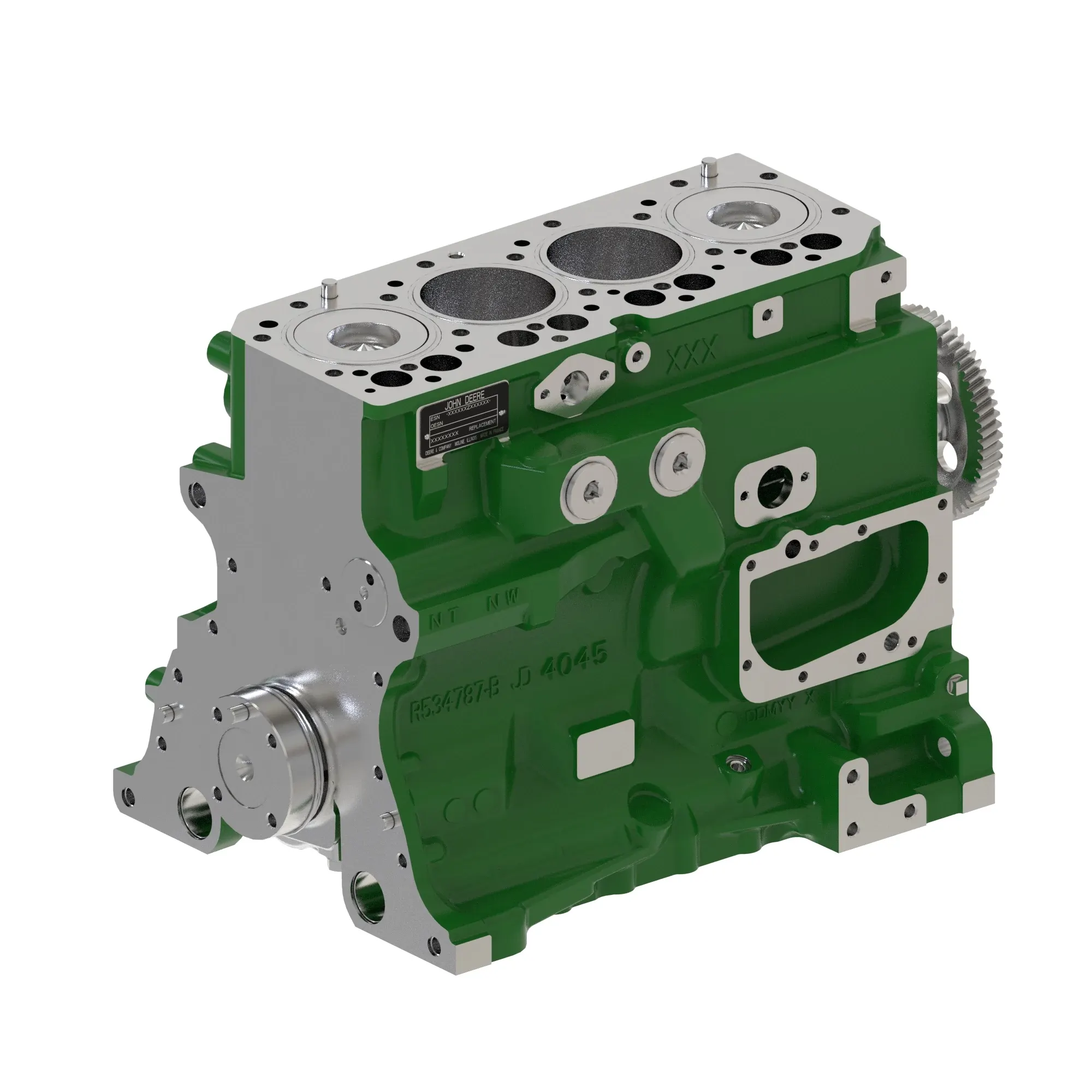 Short Block Assembly