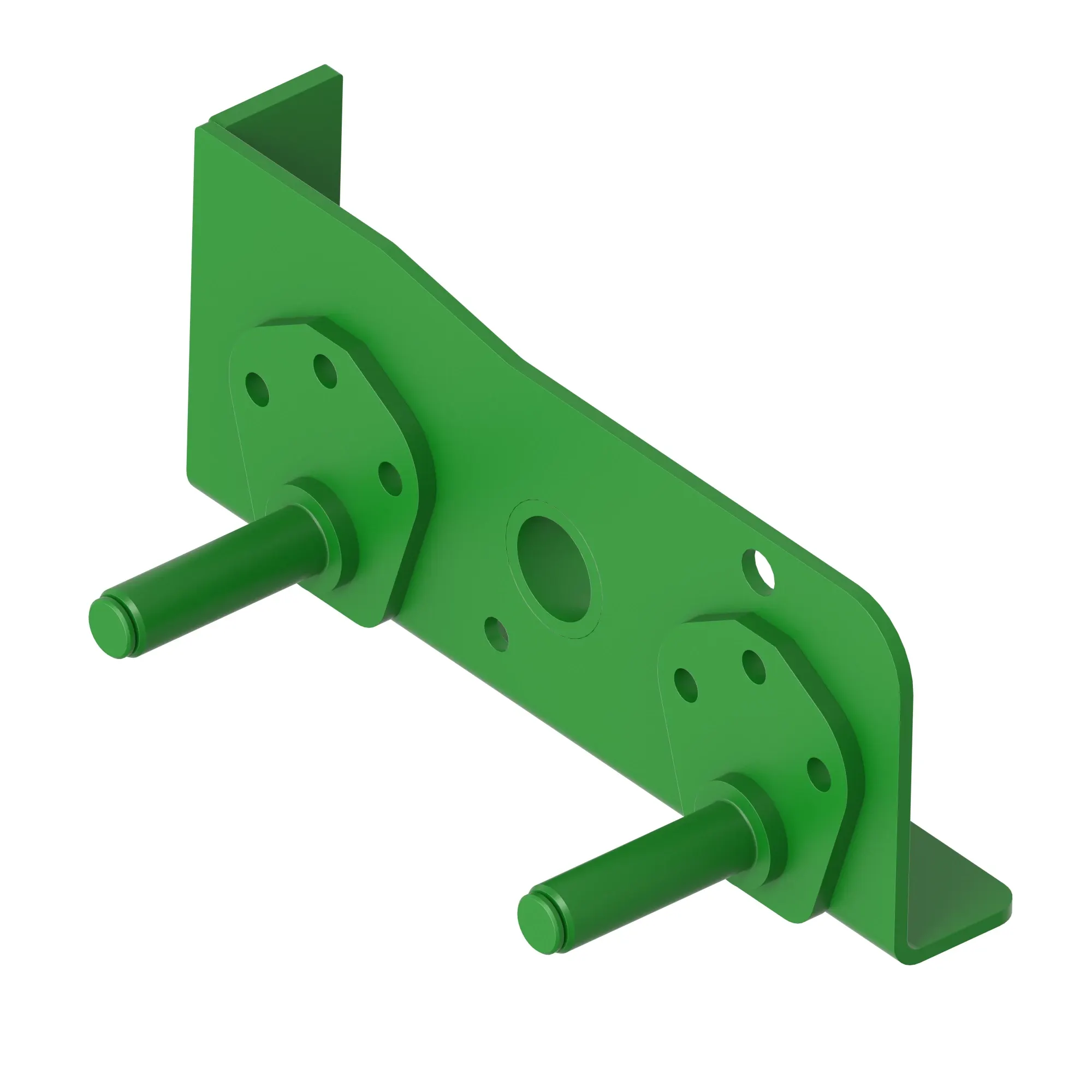 BRACKET, TUBE SUPPORT, LH 5M IMPELL